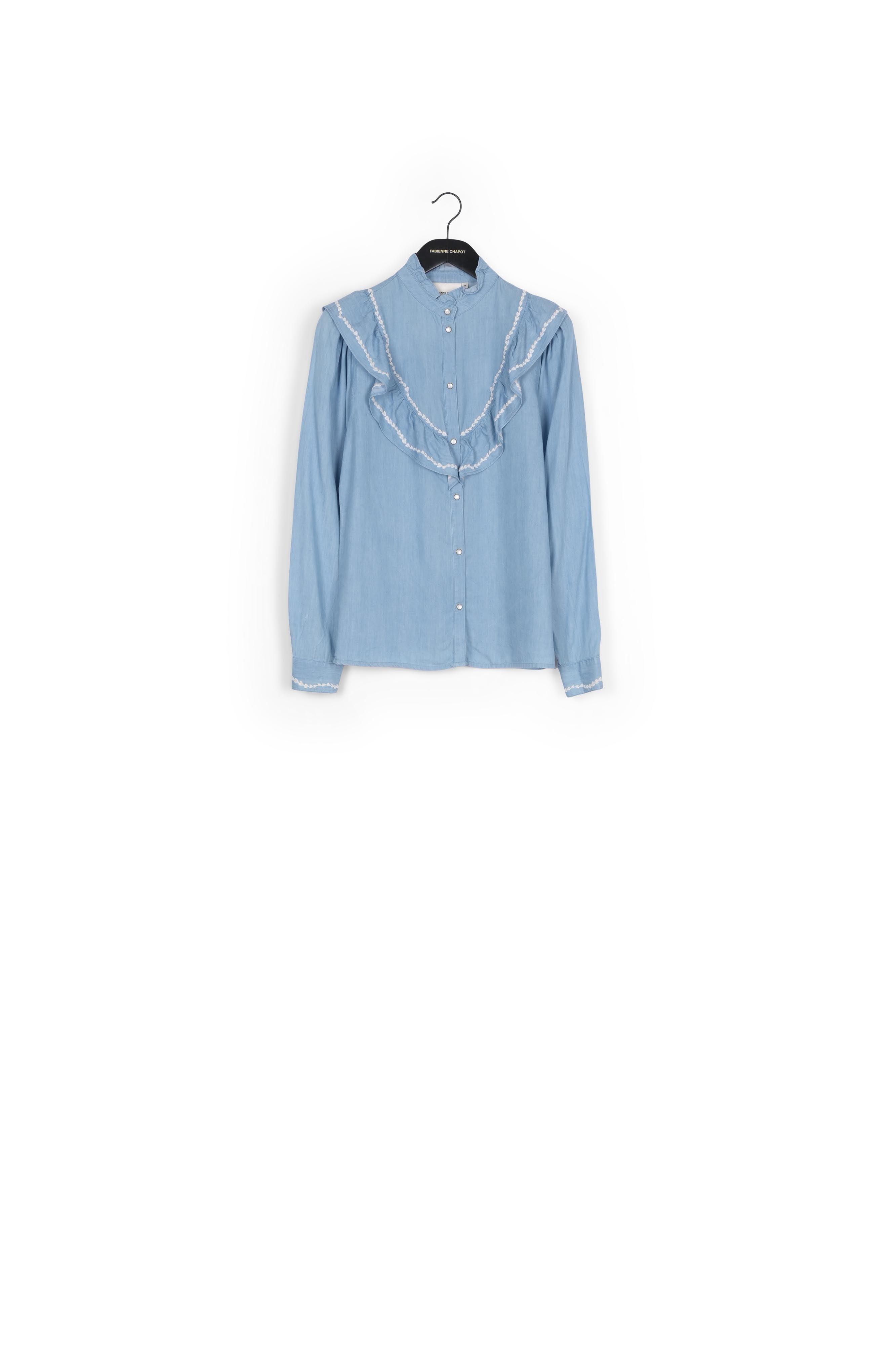 Twilly Isa Blouse Fabienne chapot - second hand