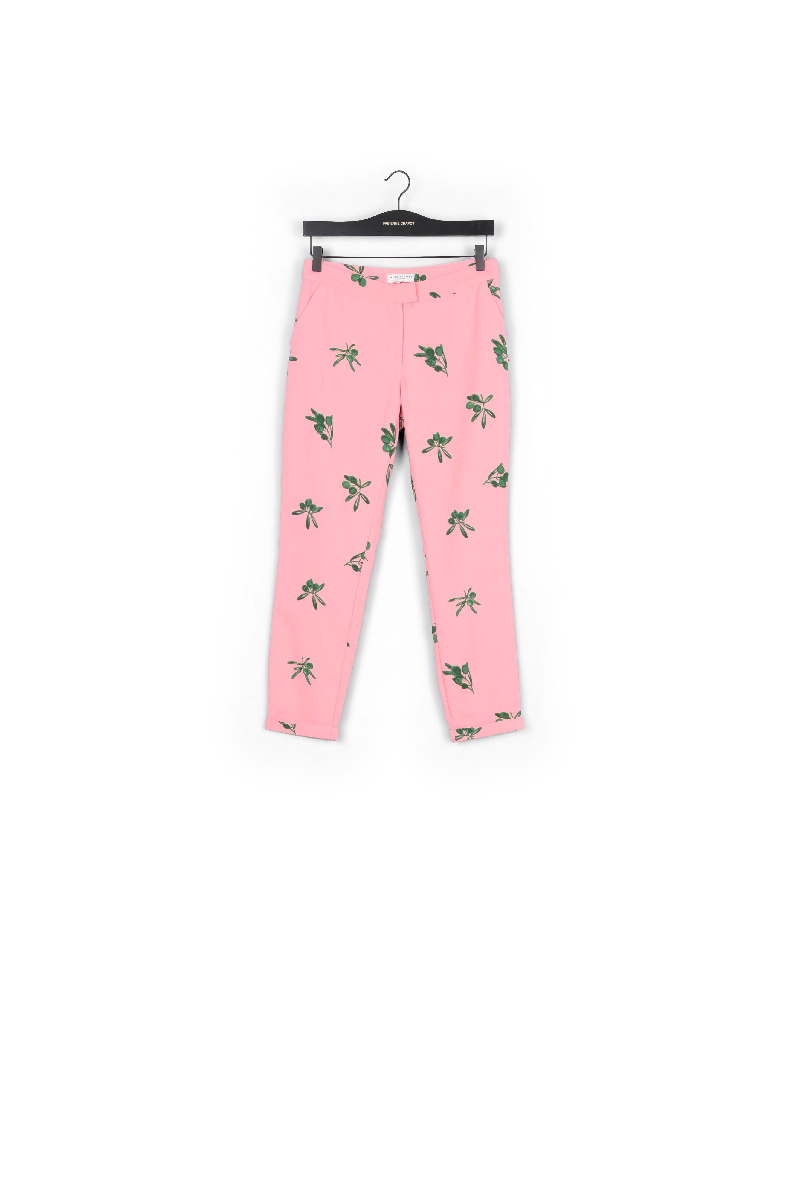 Demi Trousers Fabienne chapot - second hand