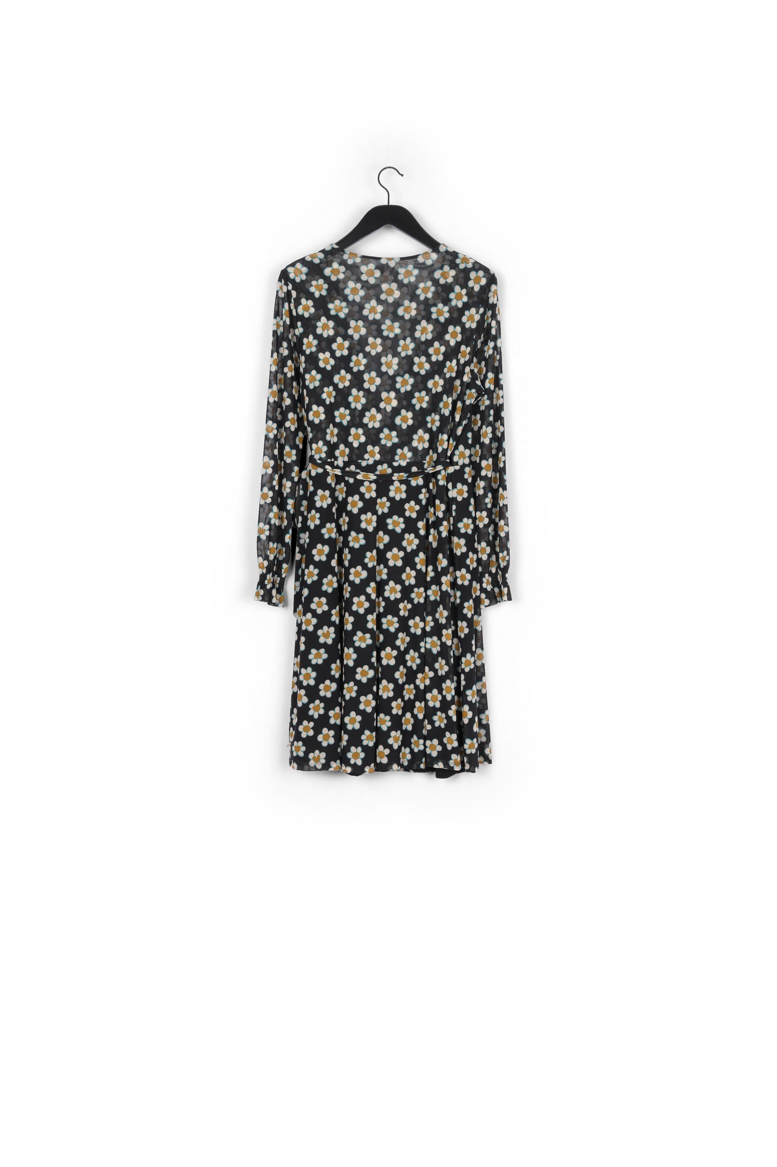 Natasja Mesh Short Dress Fabienne chapot - second hand