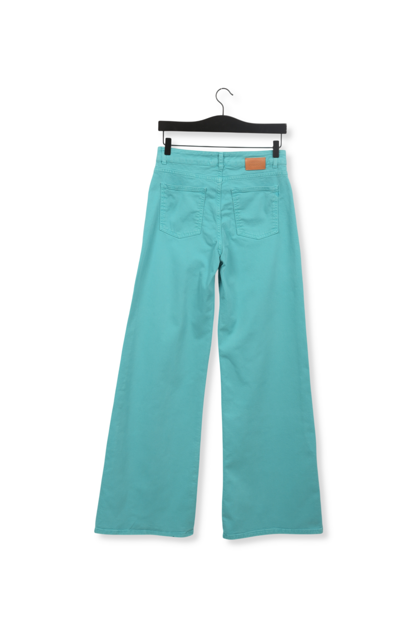 Eva wide leg trousers Fabienne chapot - second hand