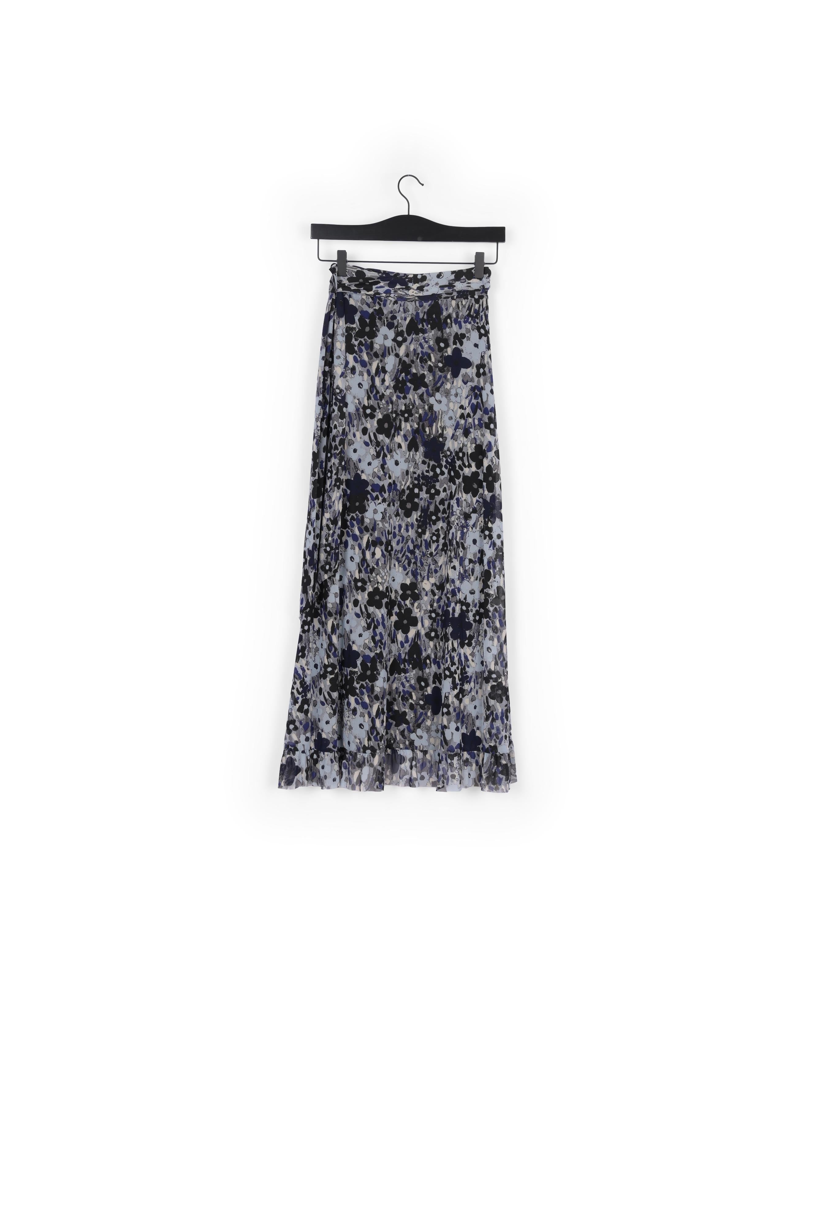 Bobo Frill Skirt Fabienne chapot - second hand