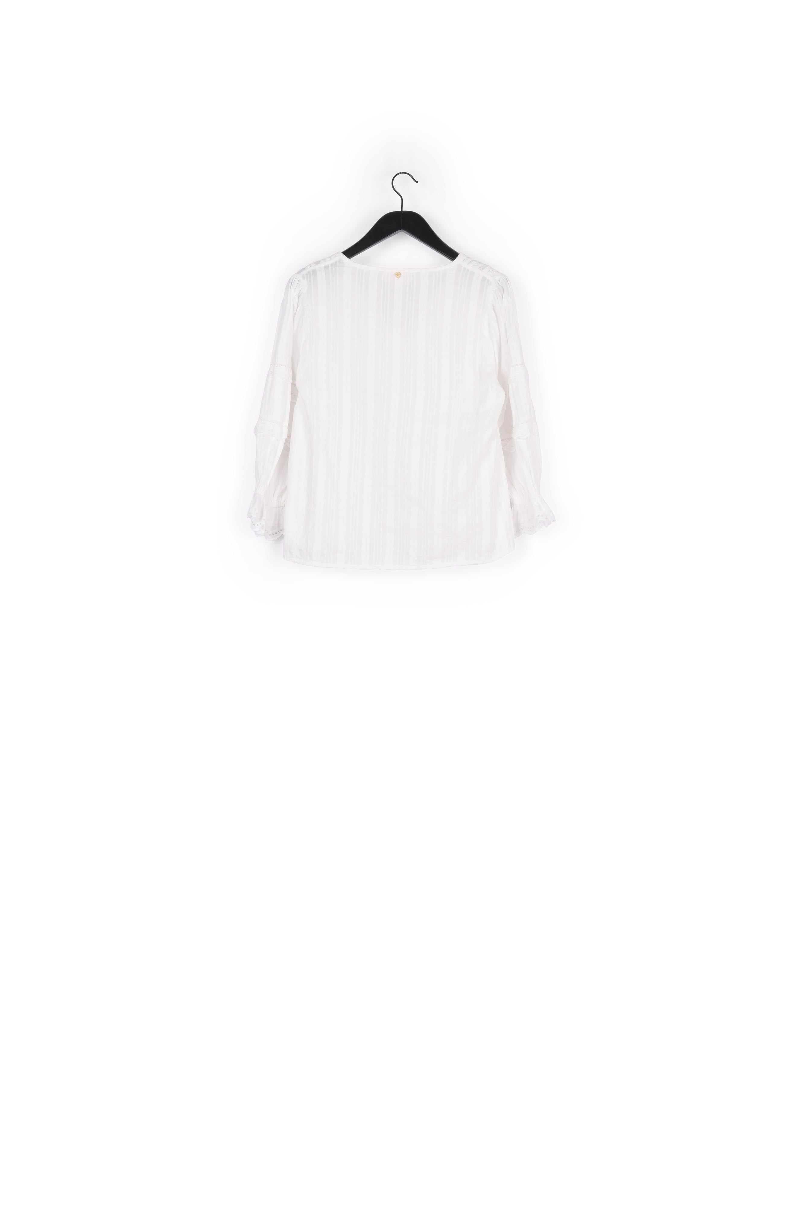 Lucia Short Sleeve Top Fabienne chapot - second hand