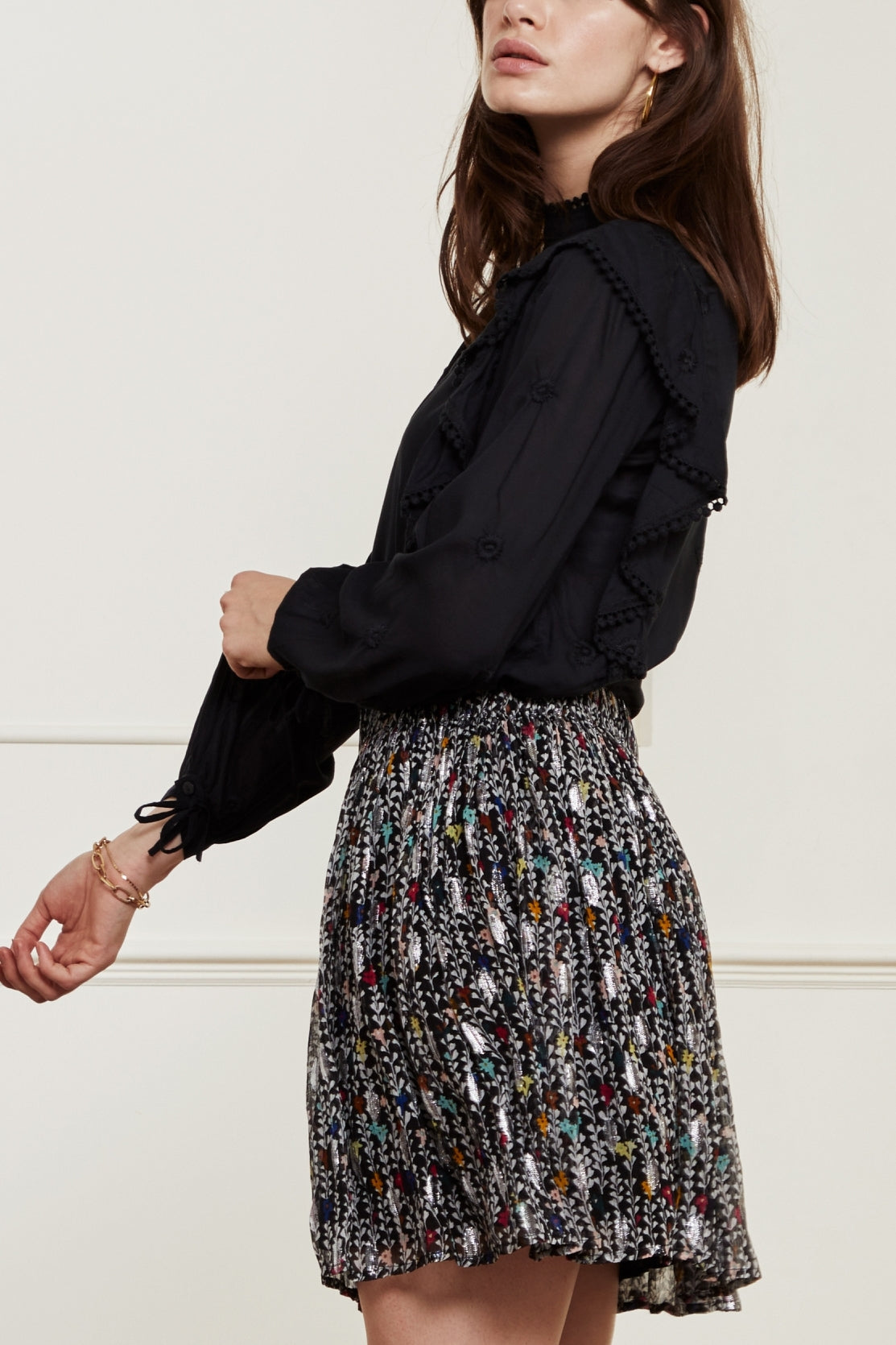Pomme Top Fabienne chapot - second hand