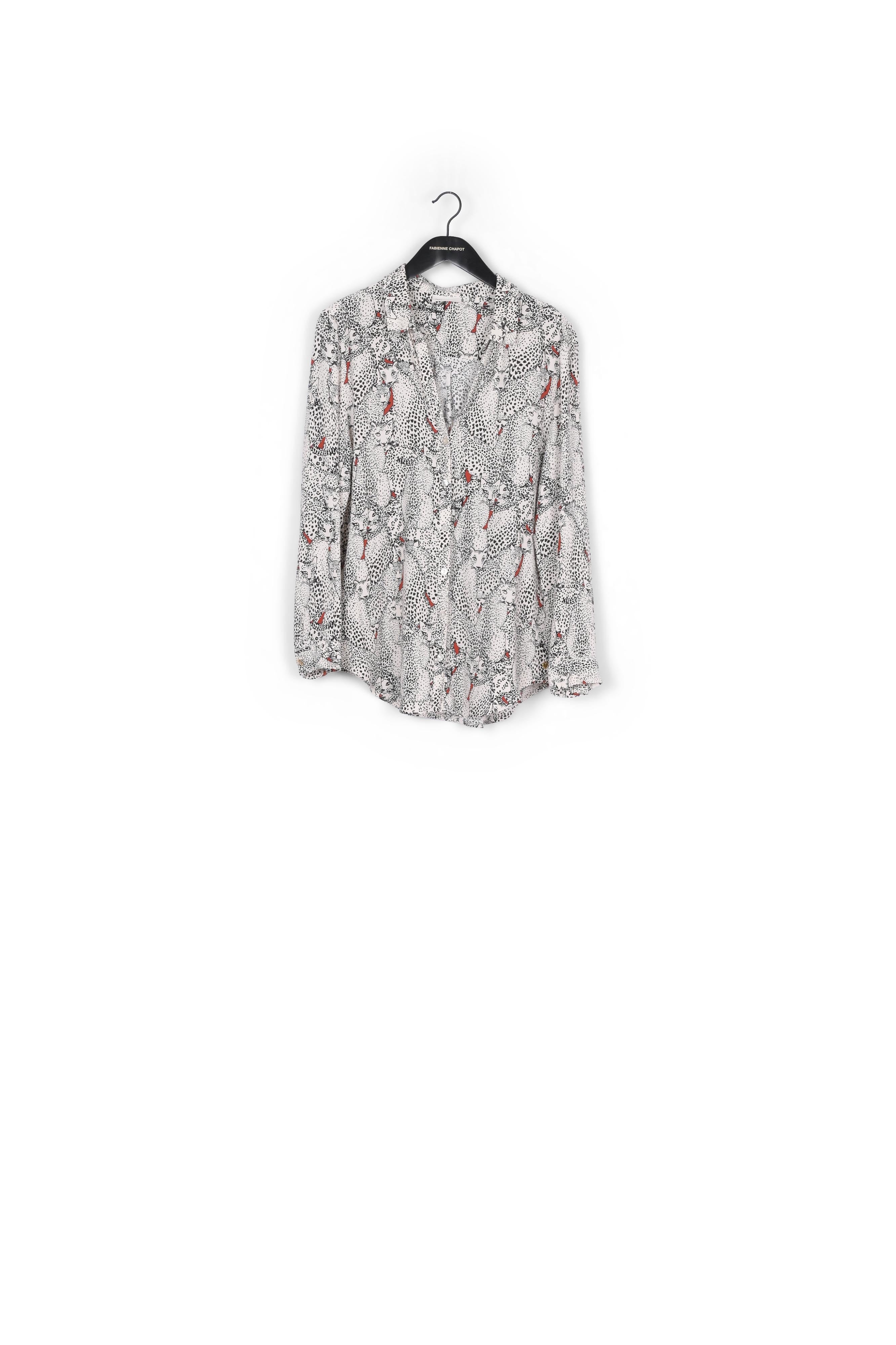 Lily Blouse Fabienne chapot - second hand