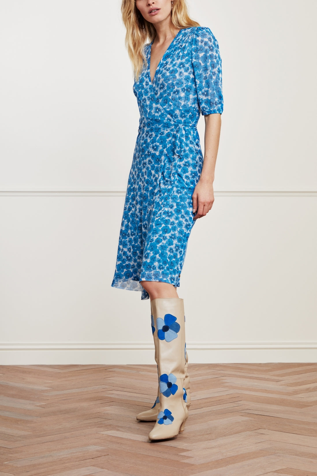 Melissa Dress Fabienne chapot - second hand