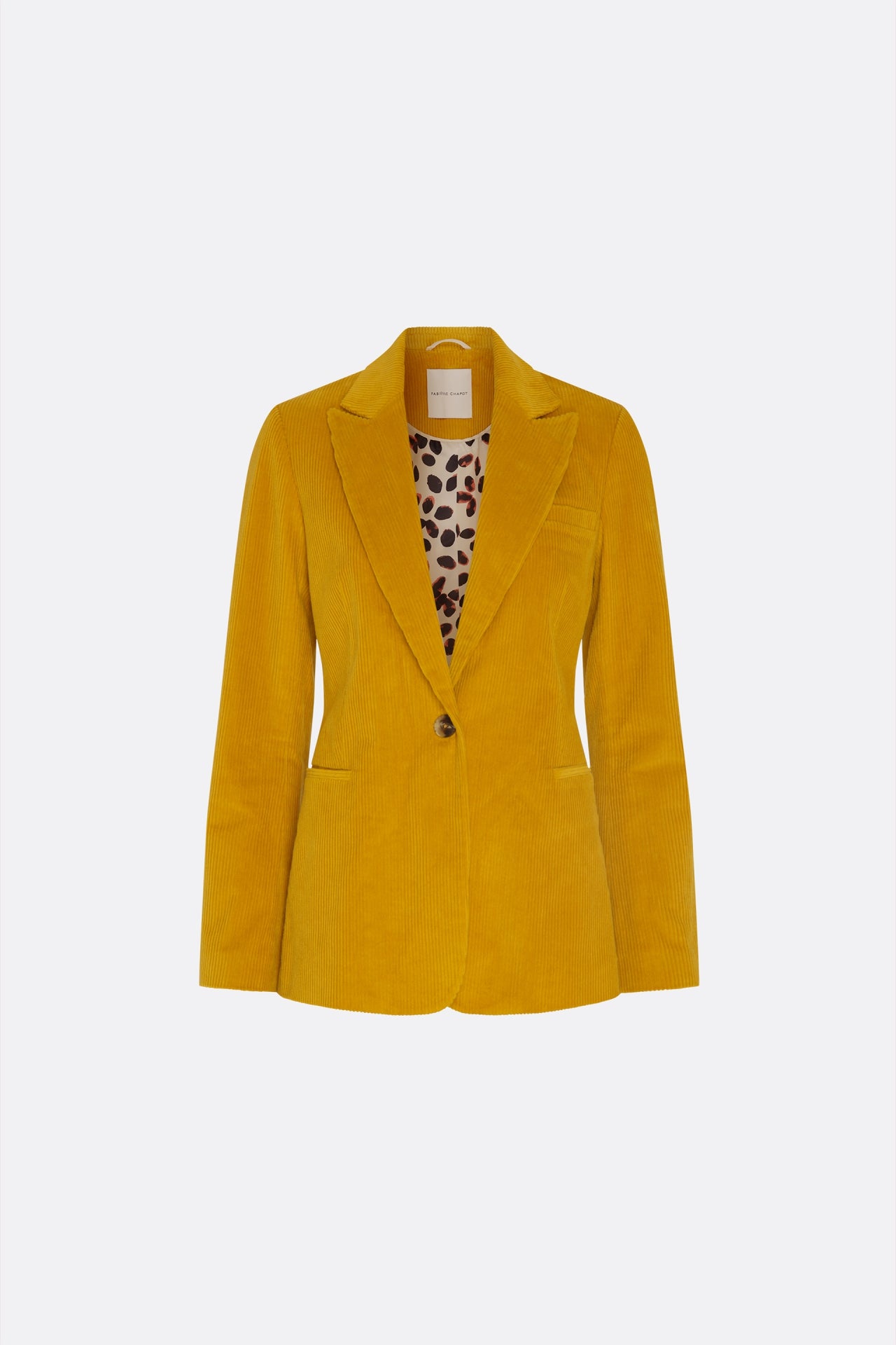 Elodie Blazer Fabienne chapot - second hand