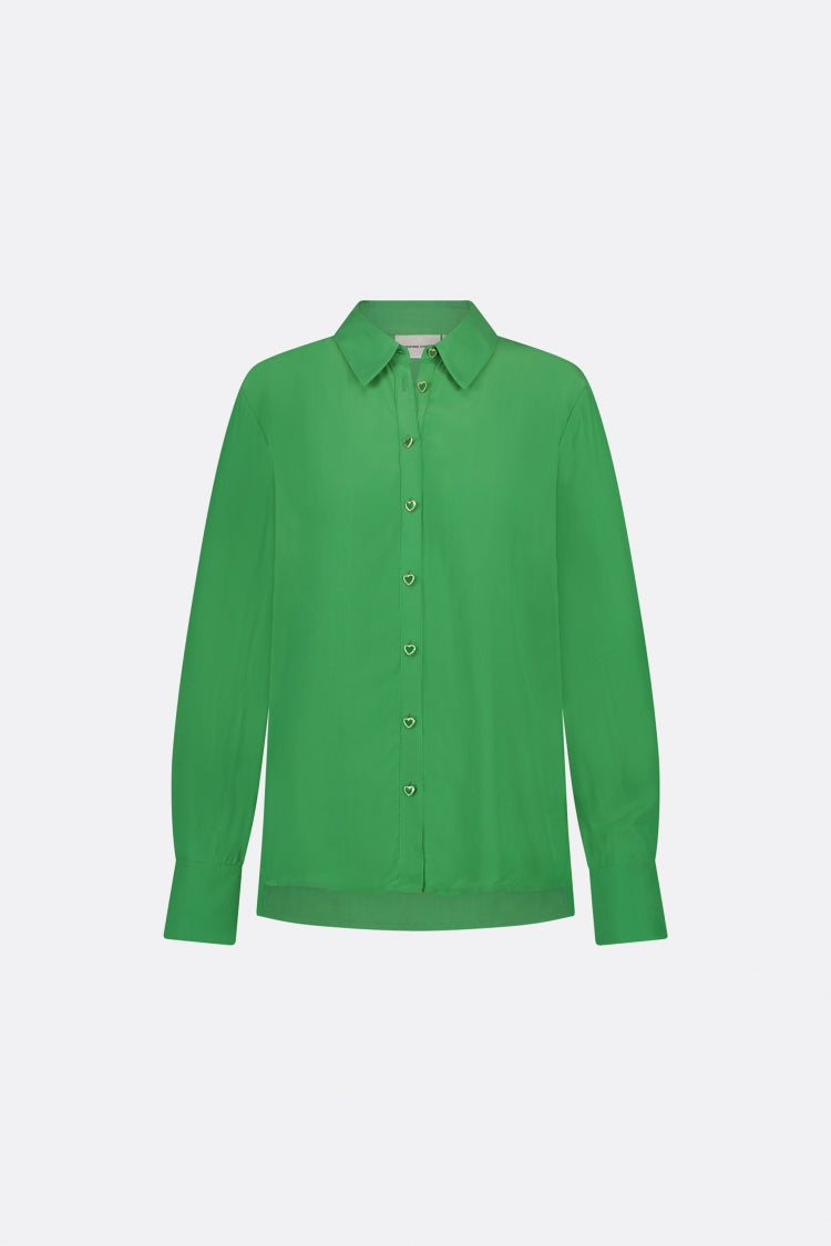 Salma Blouse Fabienne chapot - second hand