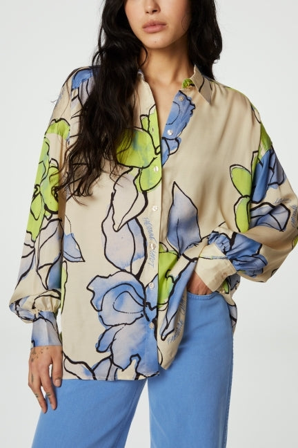 Gabriel Blouse Fabienne chapot - second hand