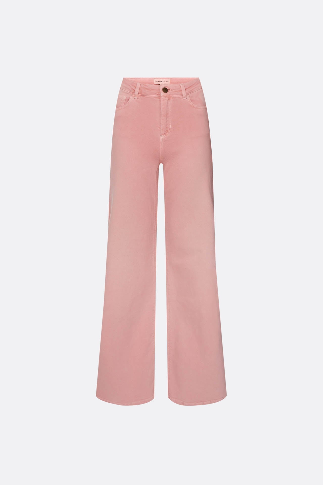 Eva Wide Leg Trousers Fabienne chapot - second hand