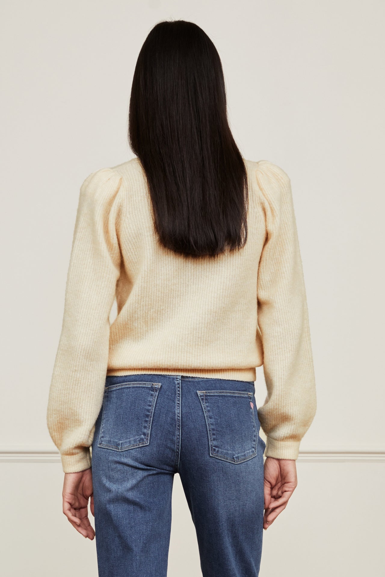 Sally Cardigan Fabienne chapot - second hand