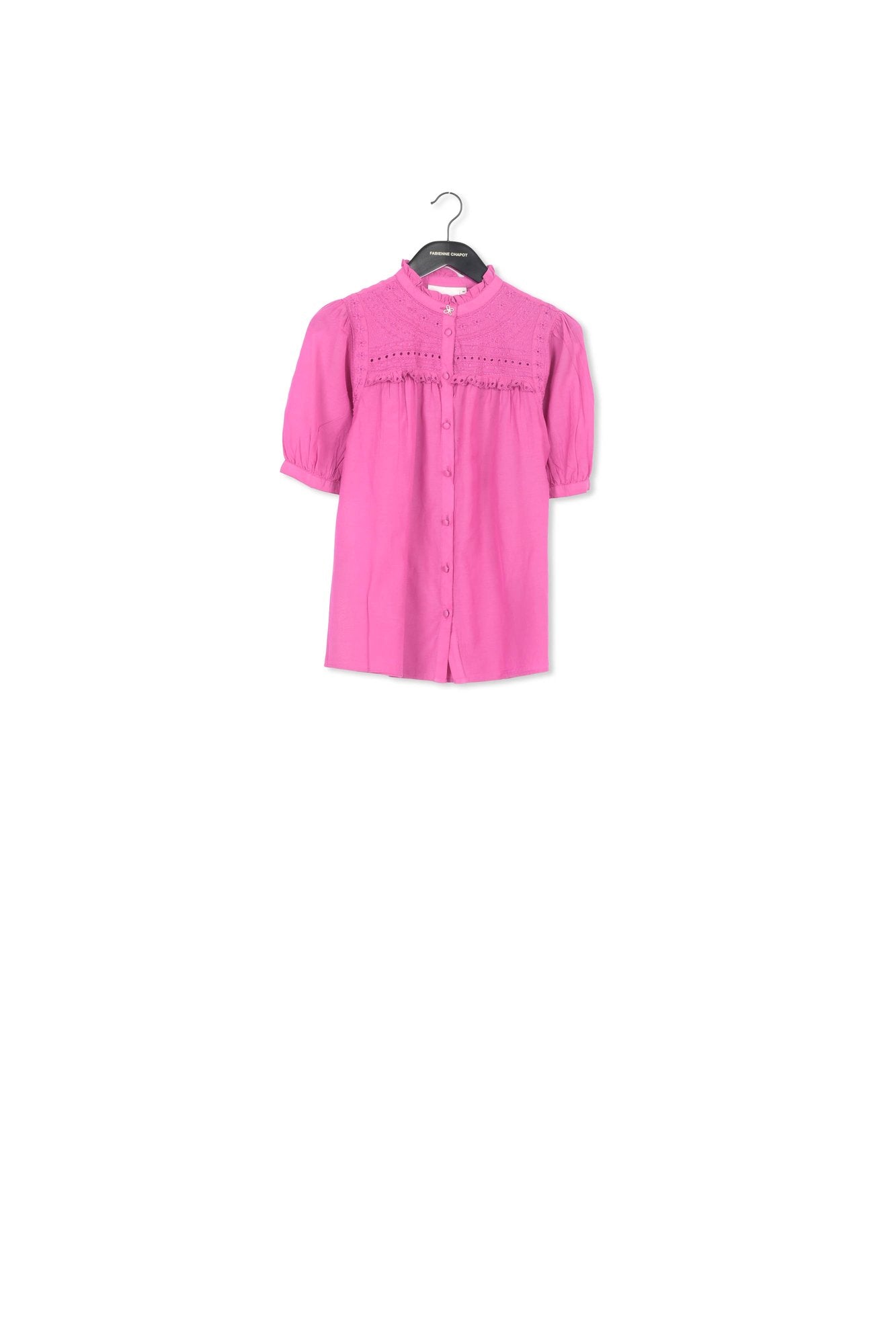 Tootsie SS Blouse Fabienne chapot - second hand