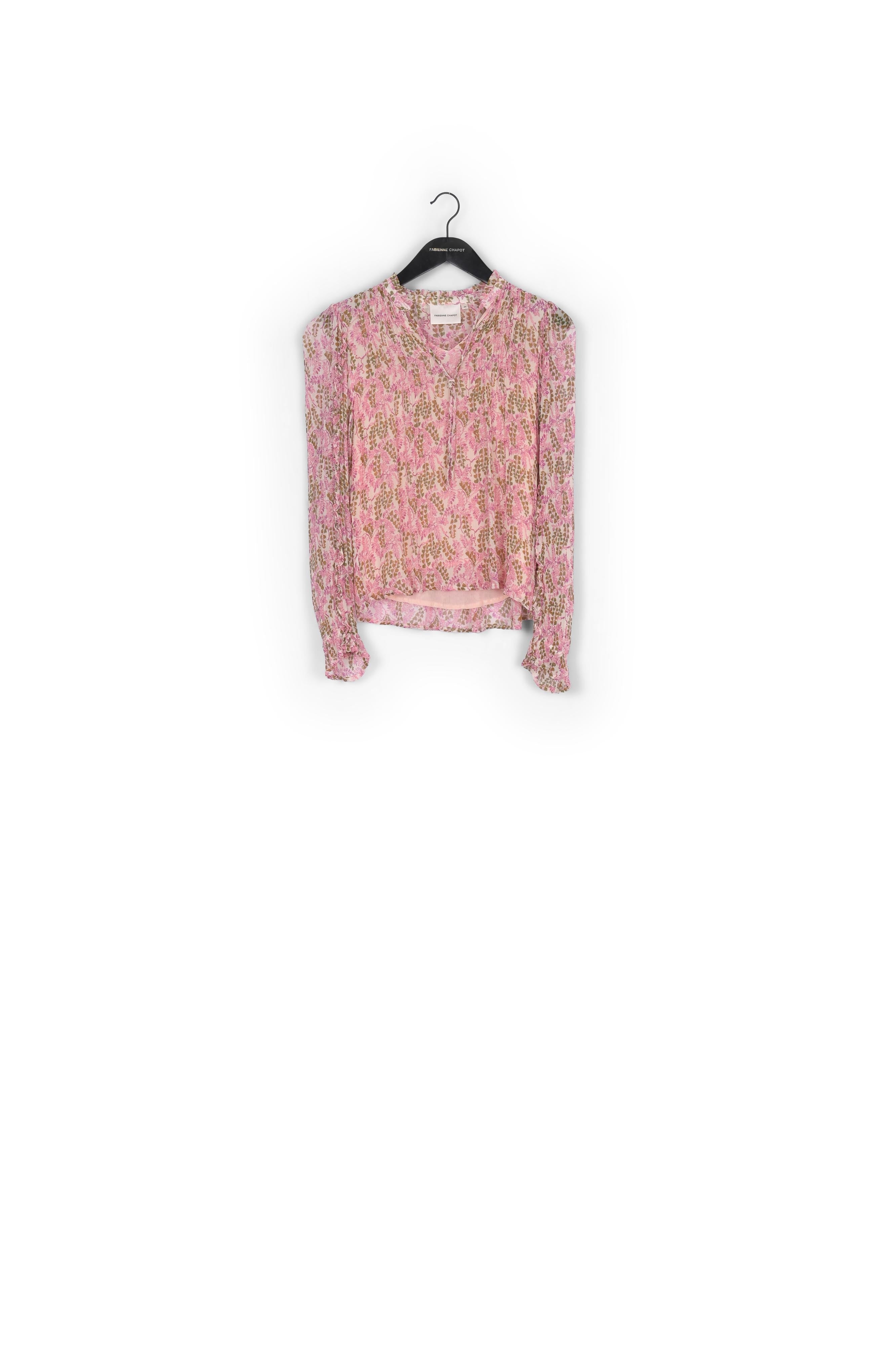 Hanni Top Fabienne chapot - second hand