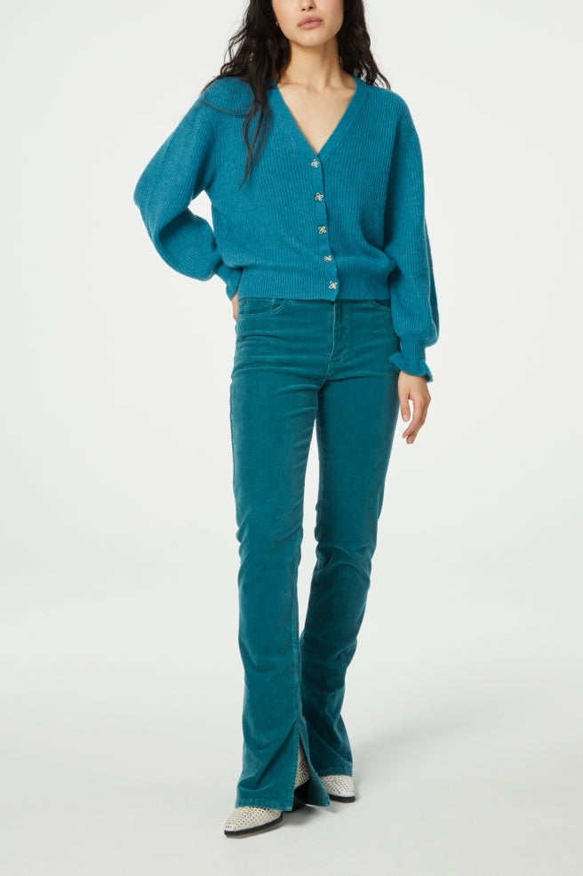 Stella Cardigan Fabienne chapot - second hand