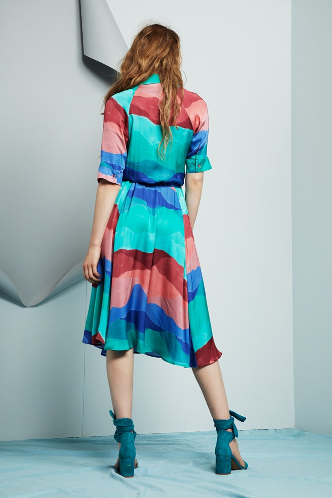 Brizo Nadia Dress Fabienne chapot - second hand