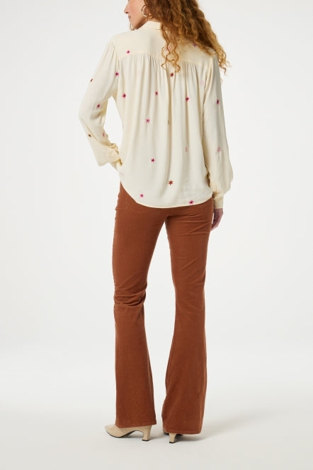 Lot Blouse Fabienne chapot - second hand