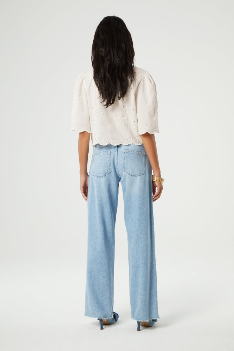 Sterre SS Top Fabienne chapot - second hand