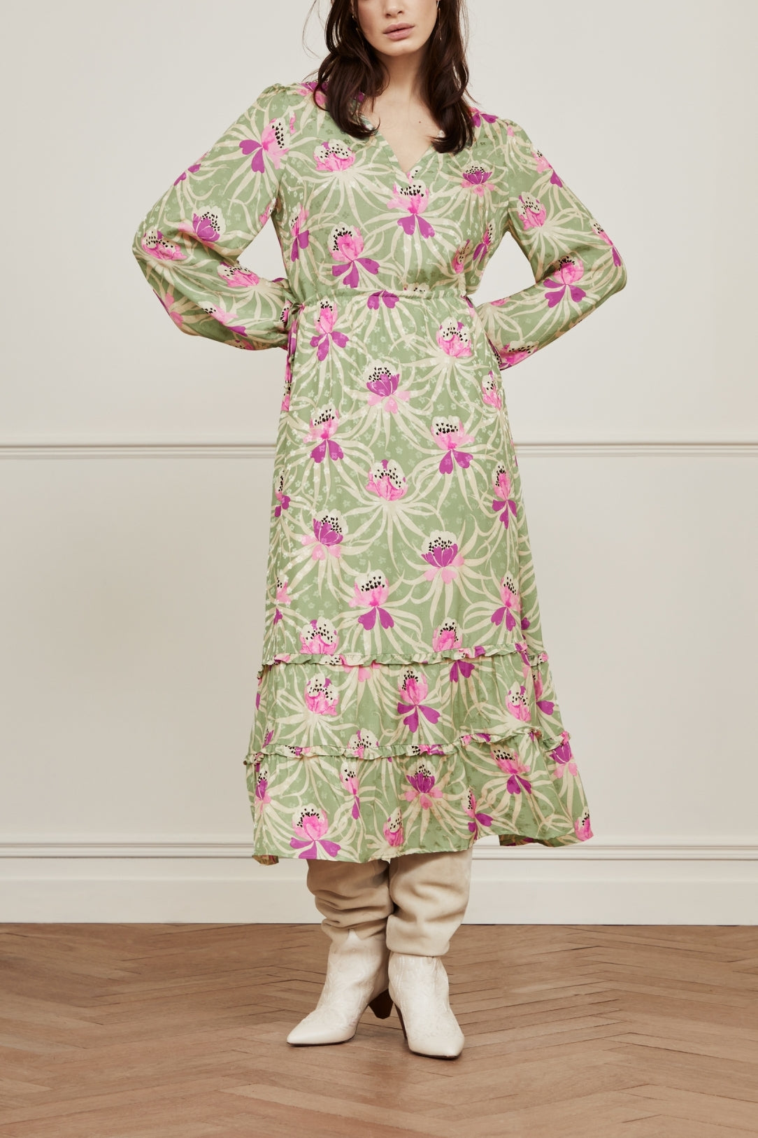 Marilou Dress Fabienne chapot - second hand