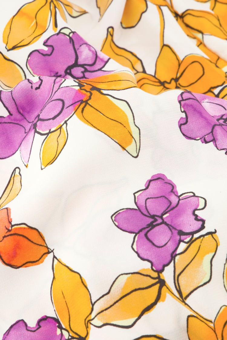 Bobo Straight Skirt Fabienne chapot - second hand