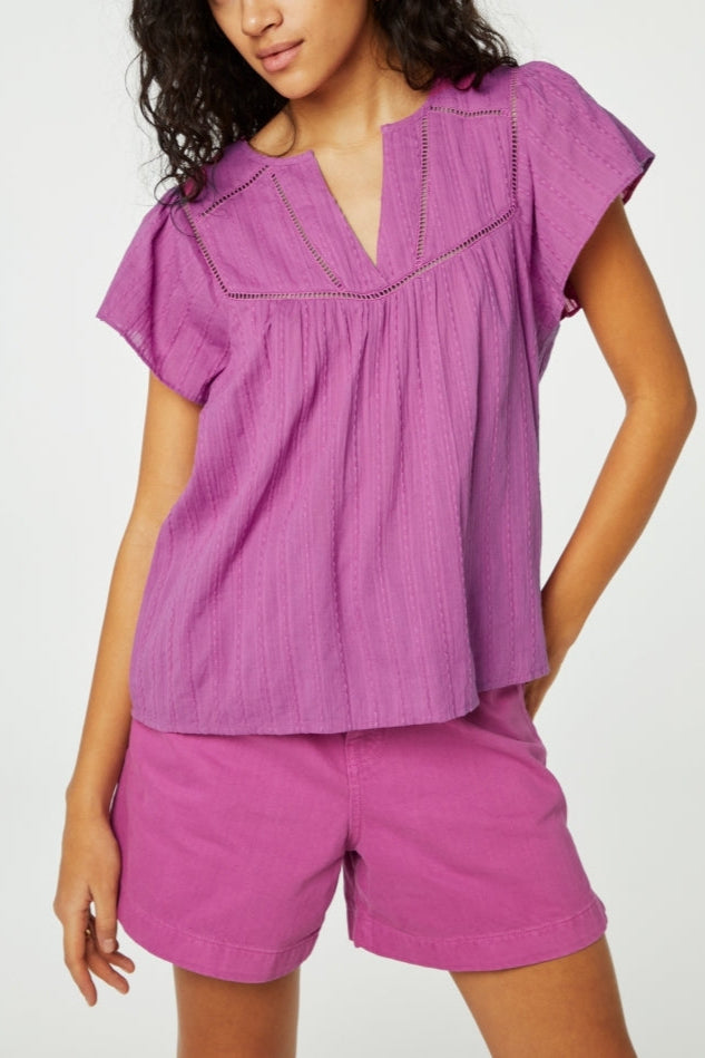 Kristy Top Fabienne chapot - second hand