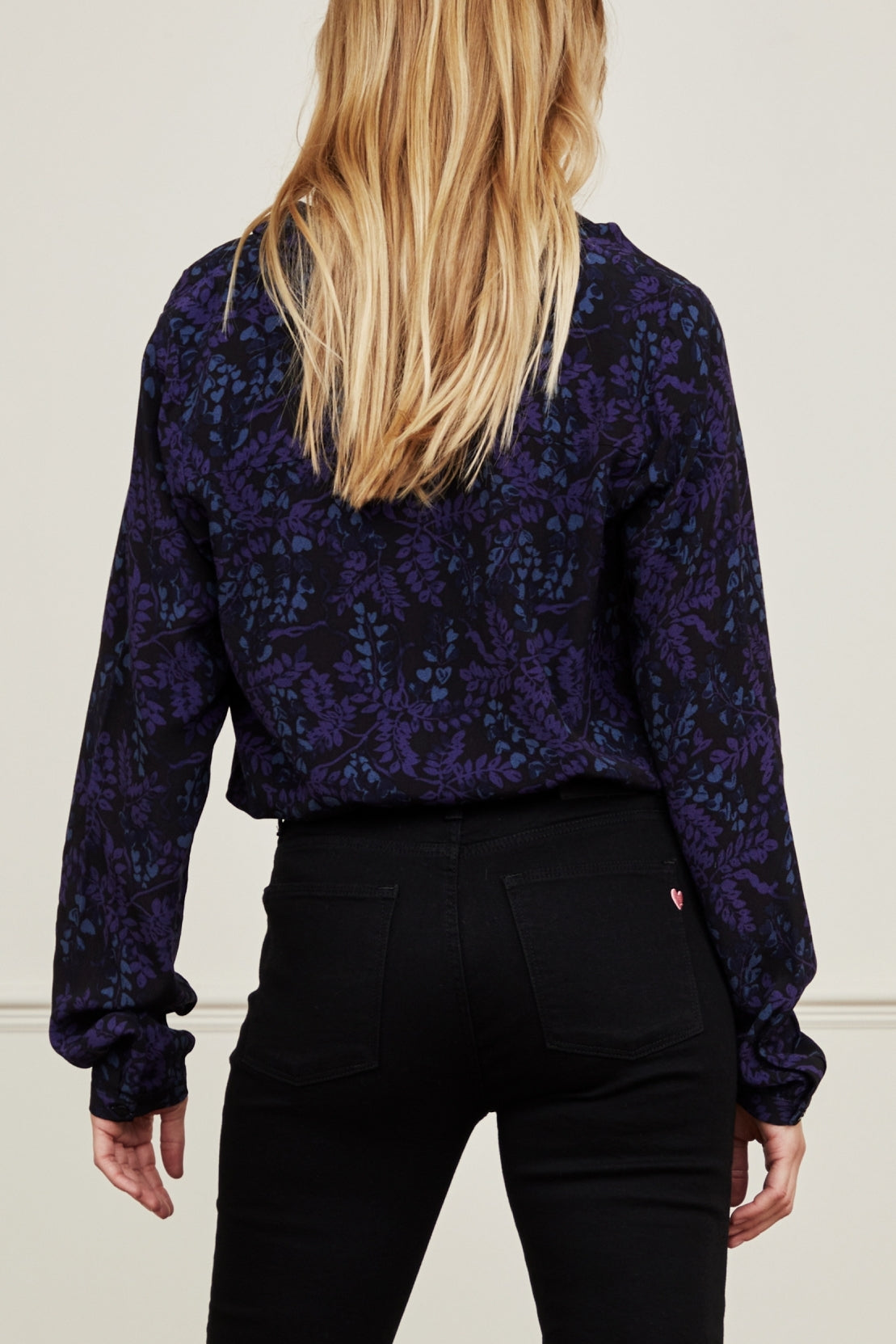 Sunrise Isa Blouse Fabienne chapot - second hand