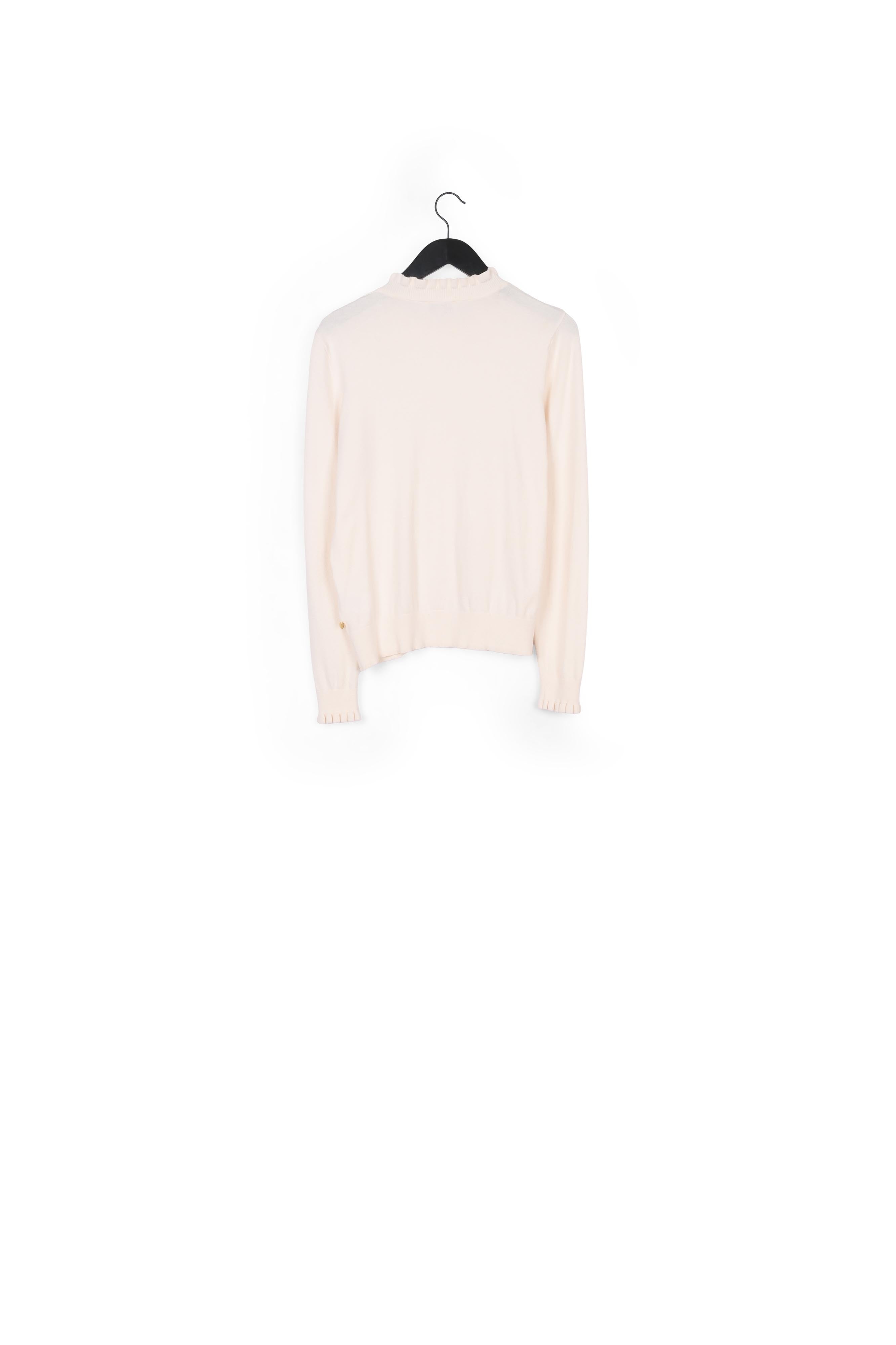 Molly Frill Pullover Fabienne chapot - second hand