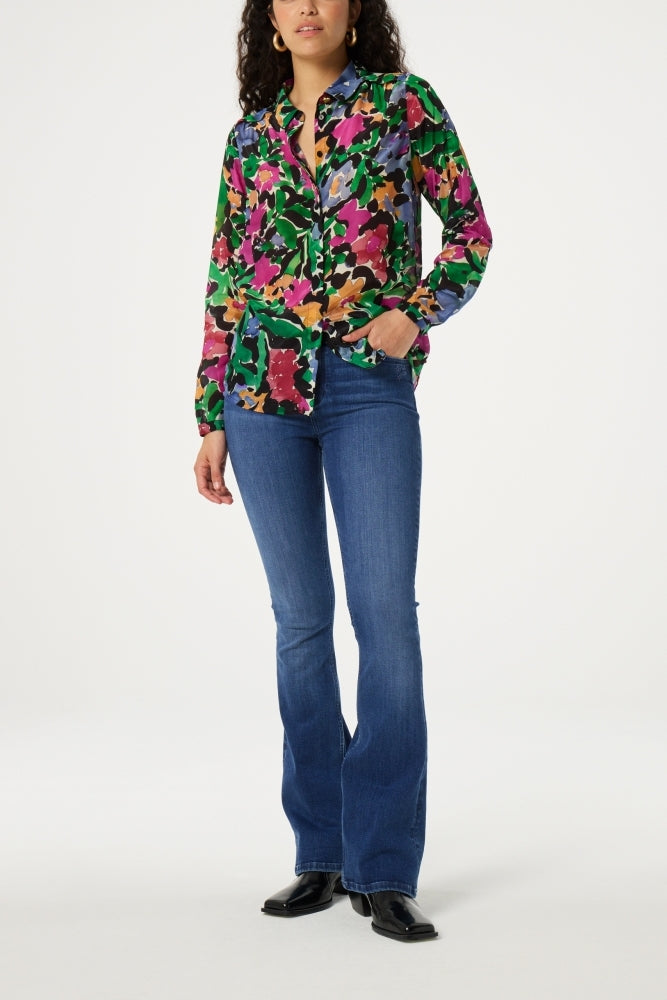 Sunrise Blouse Fabienne chapot - second hand
