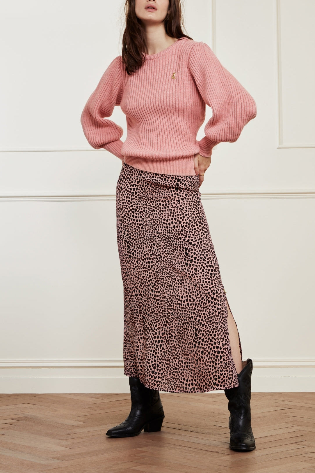 Laurie Isa Skirt Fabienne chapot - second hand