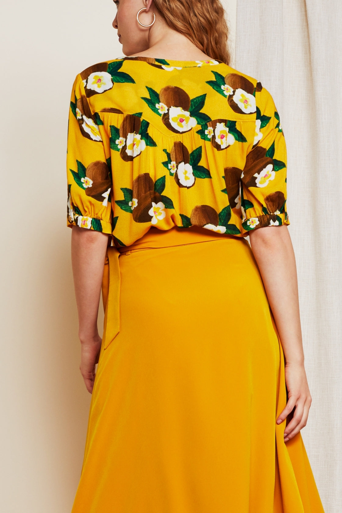 Stef Blouse Fabienne chapot - second hand