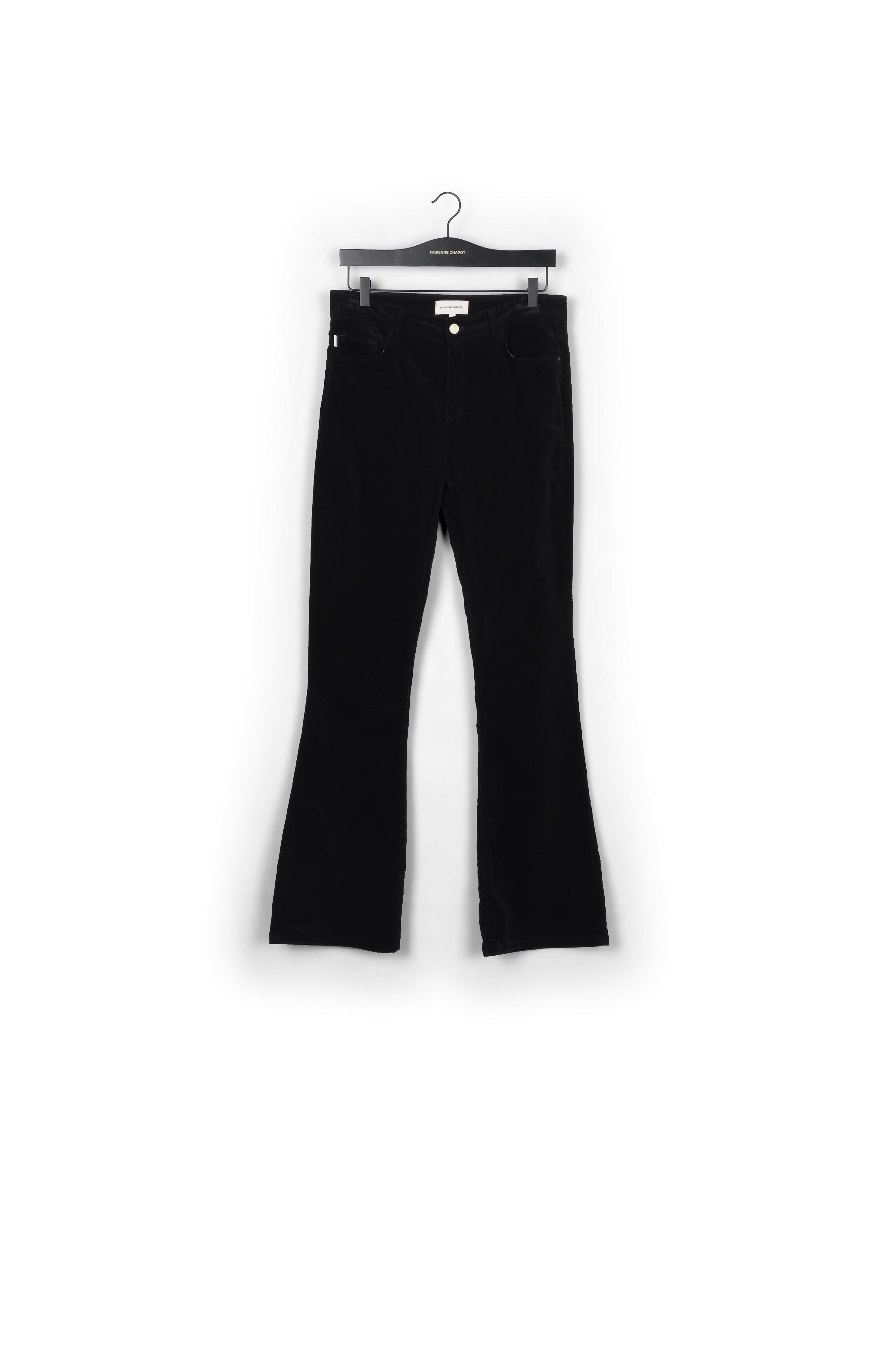Eva Flare Trousers Fabienne chapot - second hand