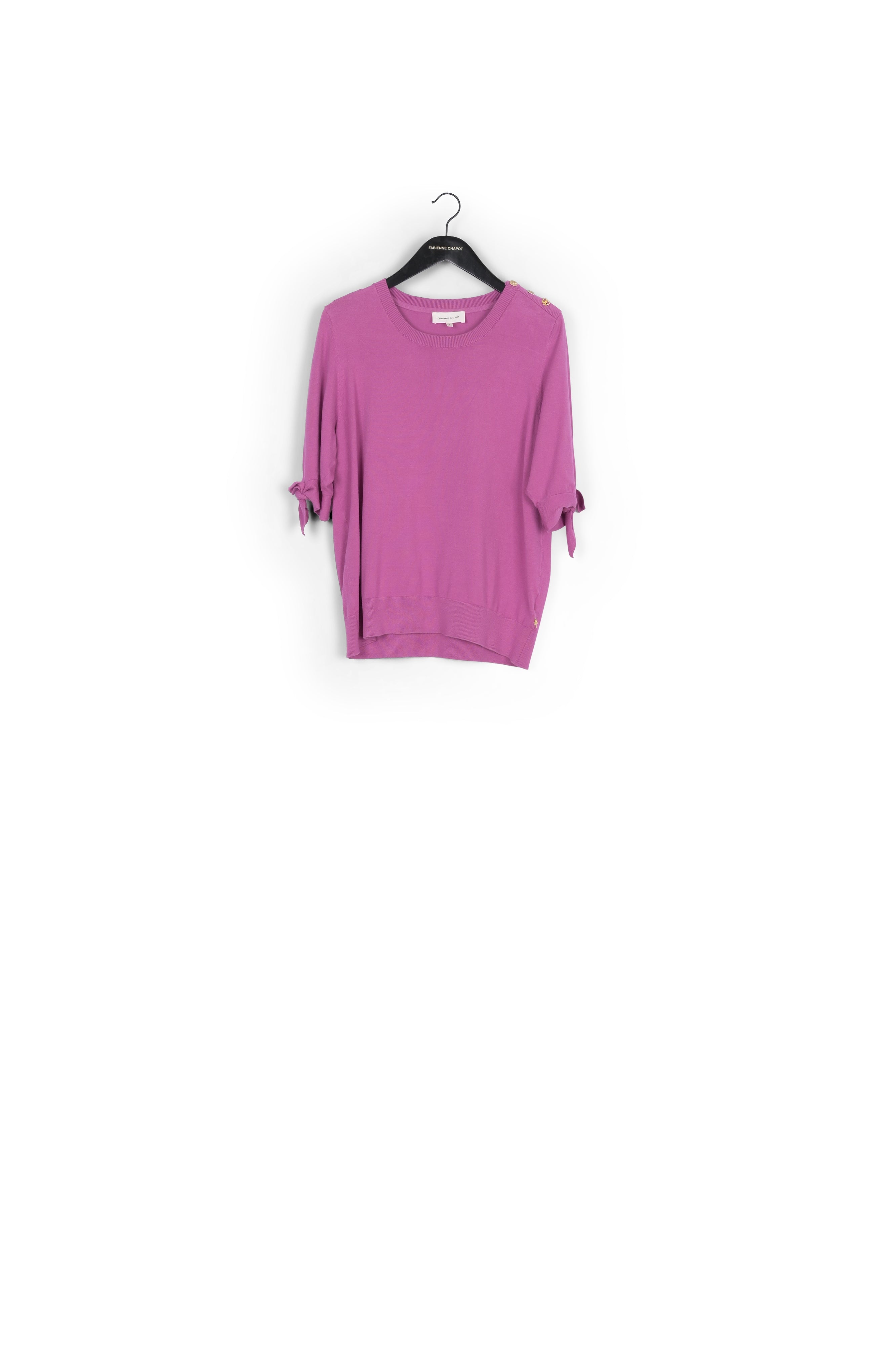 Molly Short Sleeve Pullover Fabienne chapot - second hand