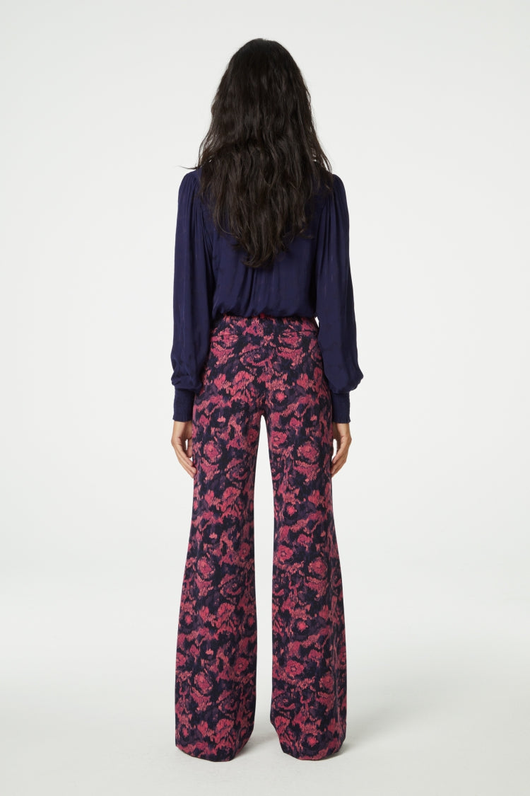 Puck Trousers Fabienne chapot - second hand