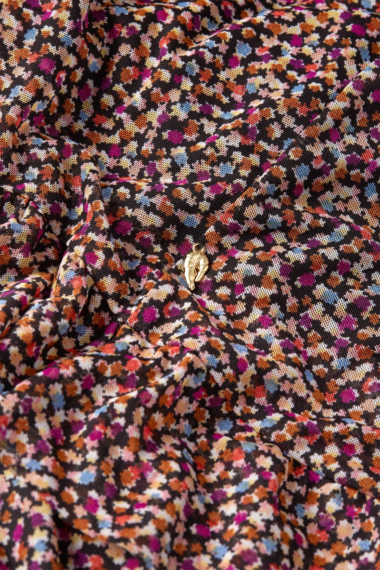 Bobo Frill Skirt Fabienne chapot - second hand