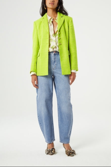 Cher Blazer Fabienne chapot - second hand