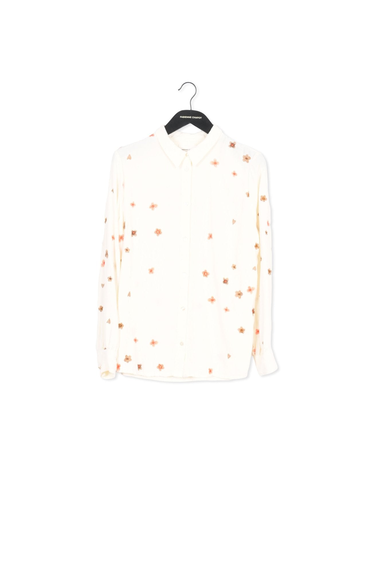 Lot Isa Blouse Fabienne chapot - second hand