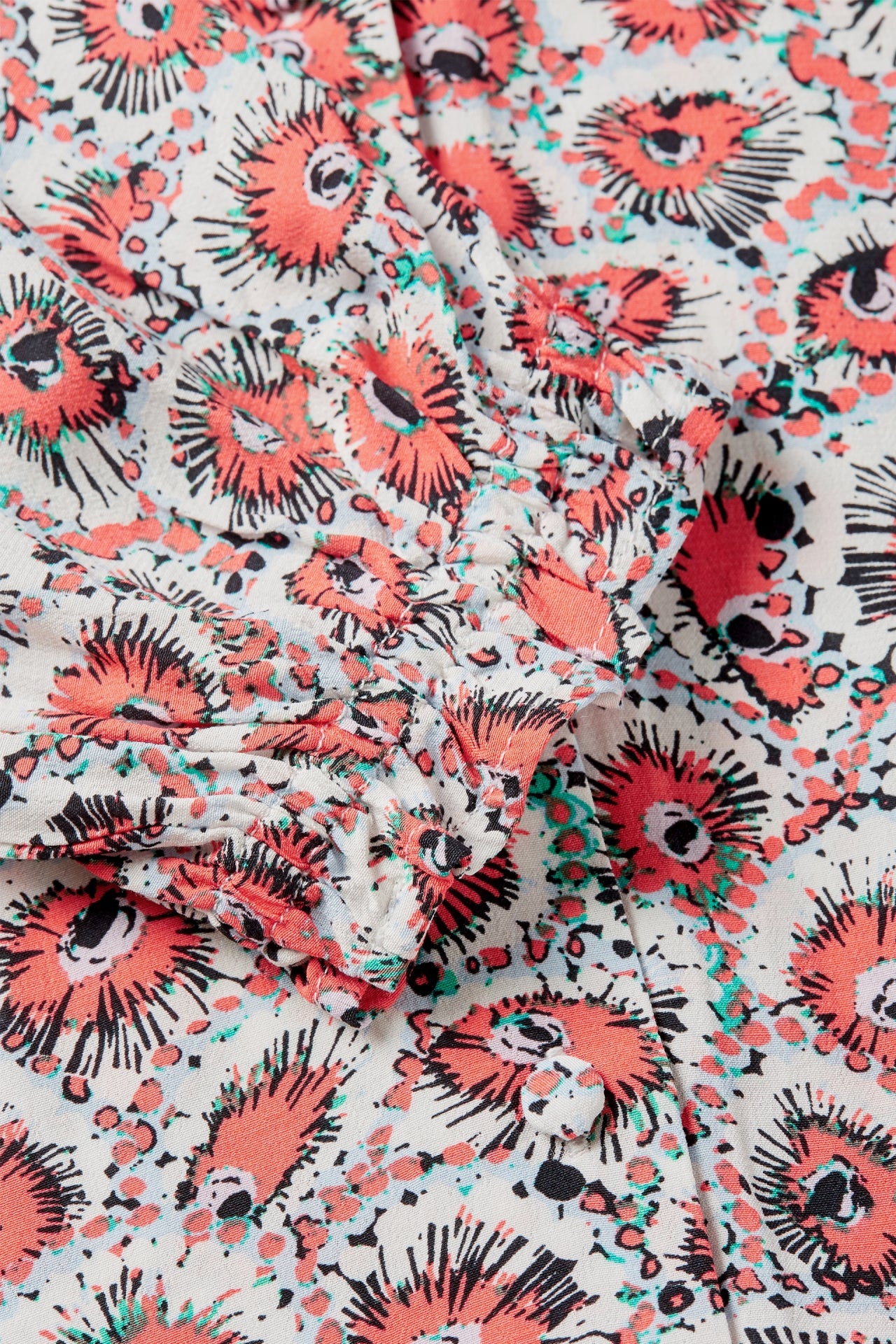 Bay Blouse Fabienne chapot - second hand