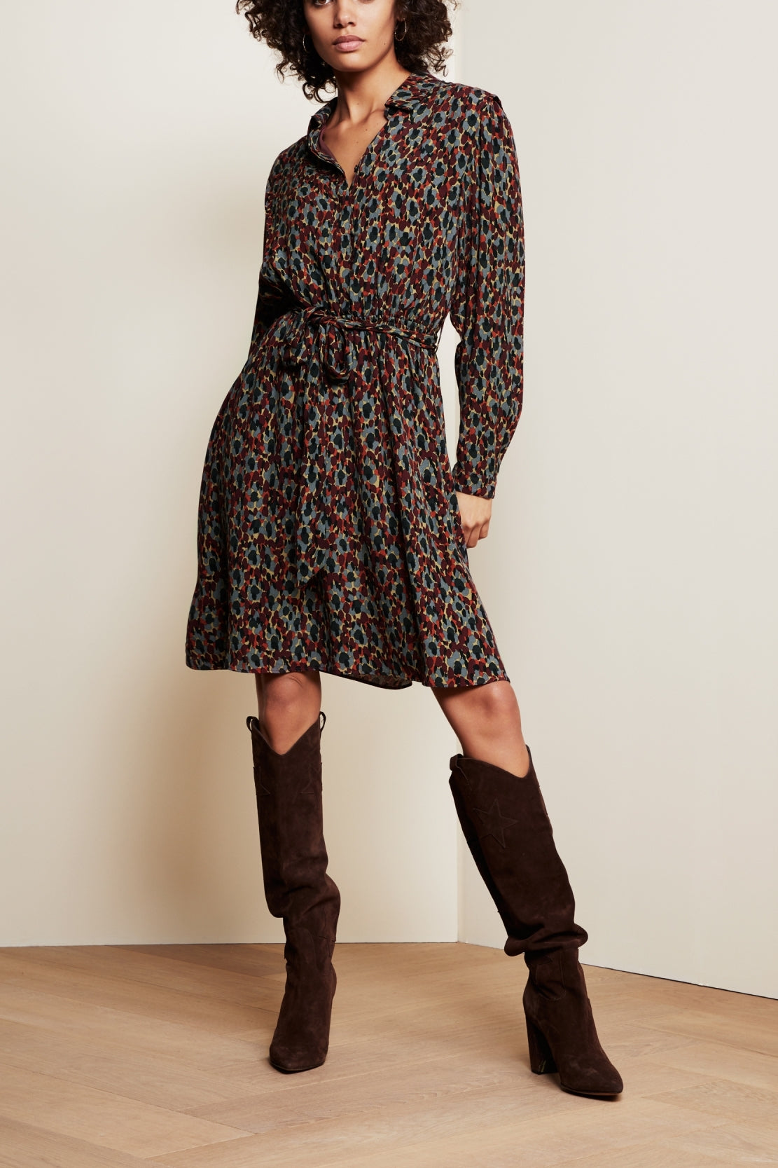 Country Dress Fabienne chapot - second hand