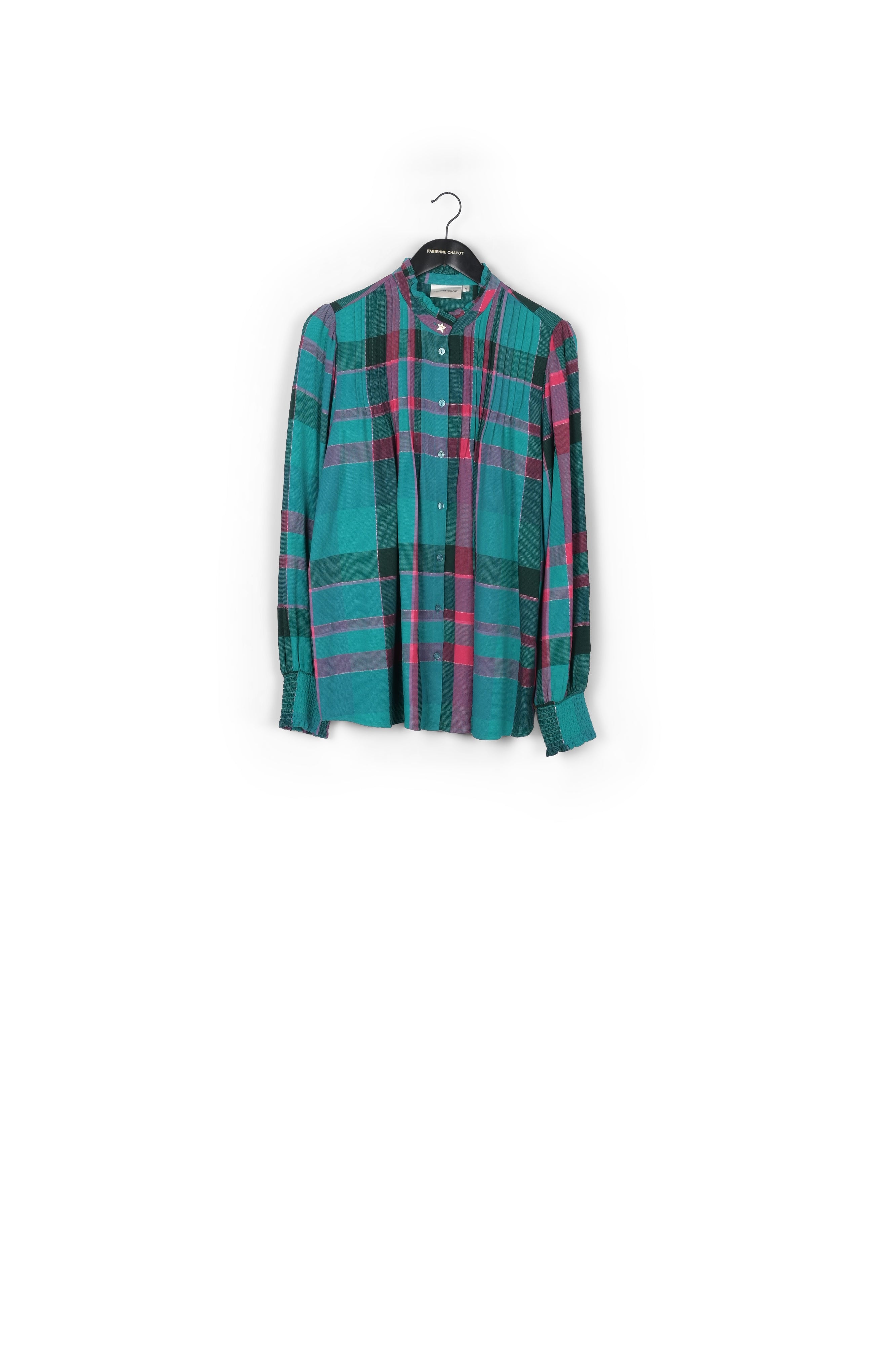 Lucky Blouse Fabienne chapot - second hand