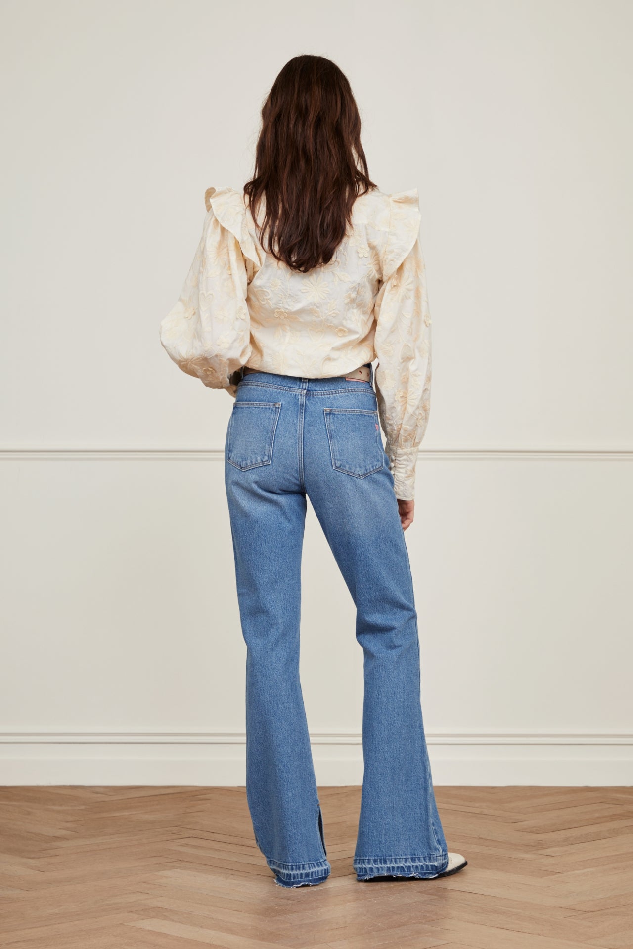Pleunie Bootcut jeans Fabienne chapot - second hand