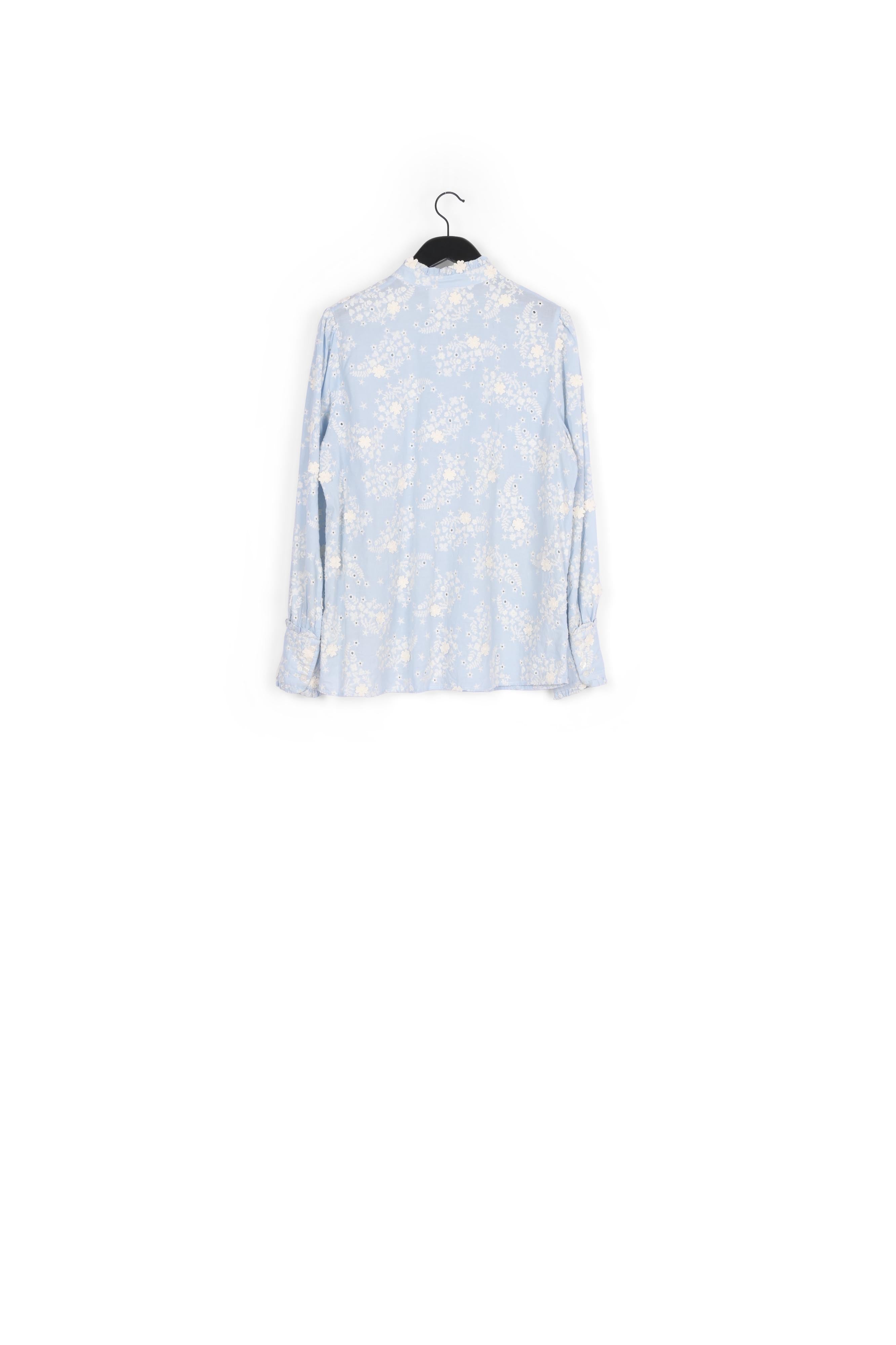 Brody Broderie Blouse Fabienne chapot - second hand