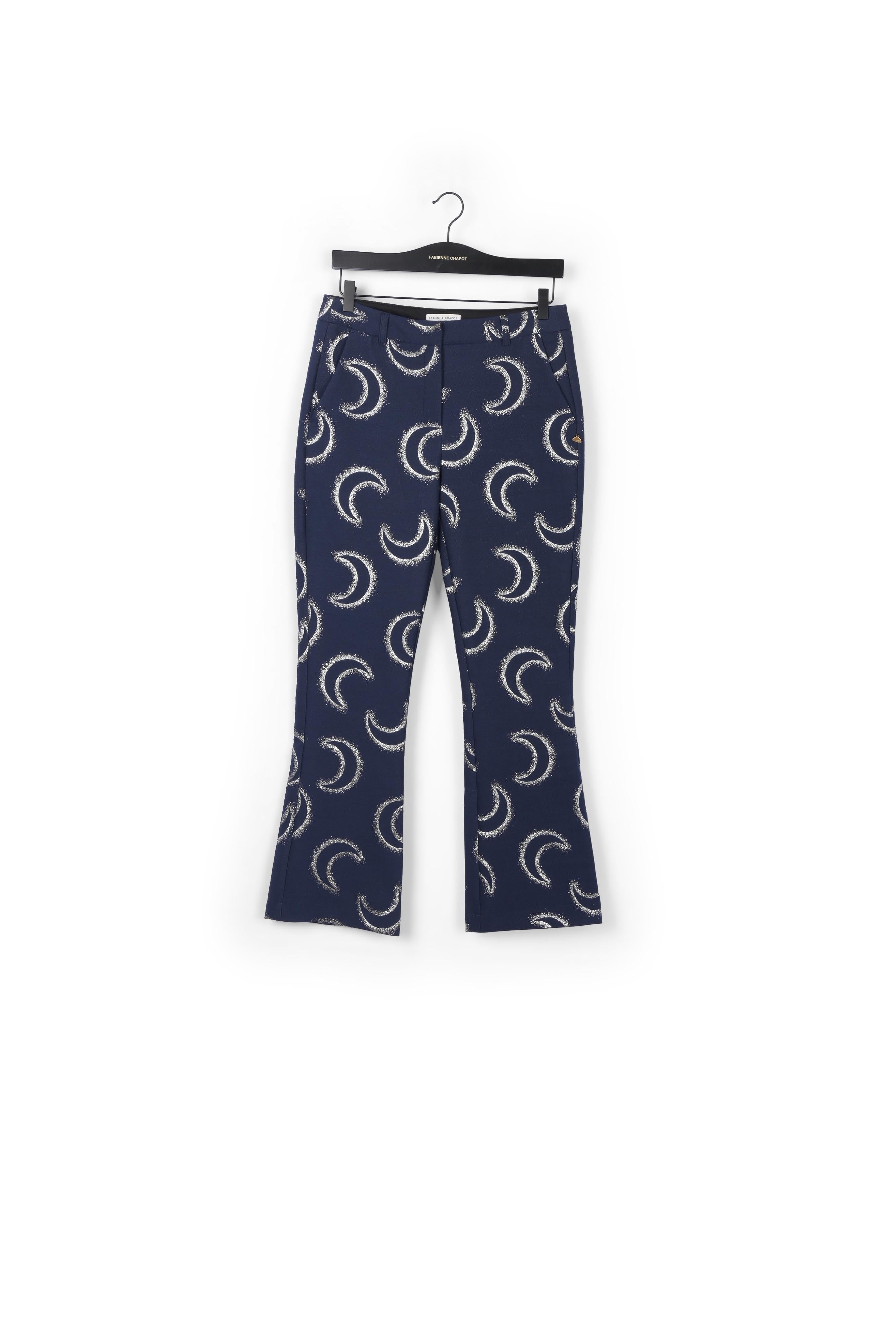 Eclipse Trousers Fabienne chapot - second hand