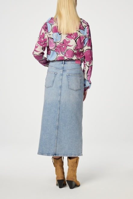 Carlyne Skirt Fabienne chapot - second hand