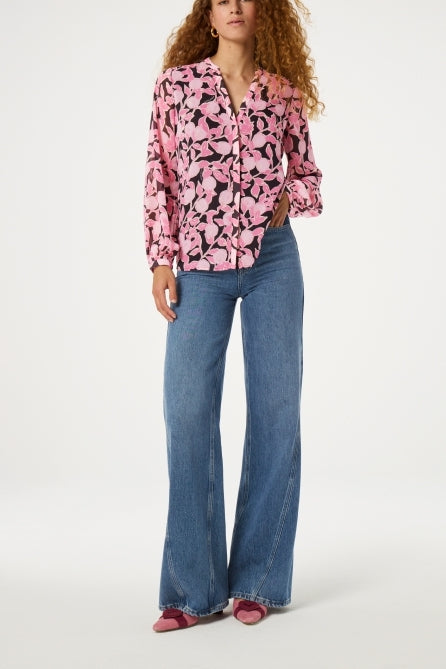 Frida Blouse Fabienne chapot - second hand