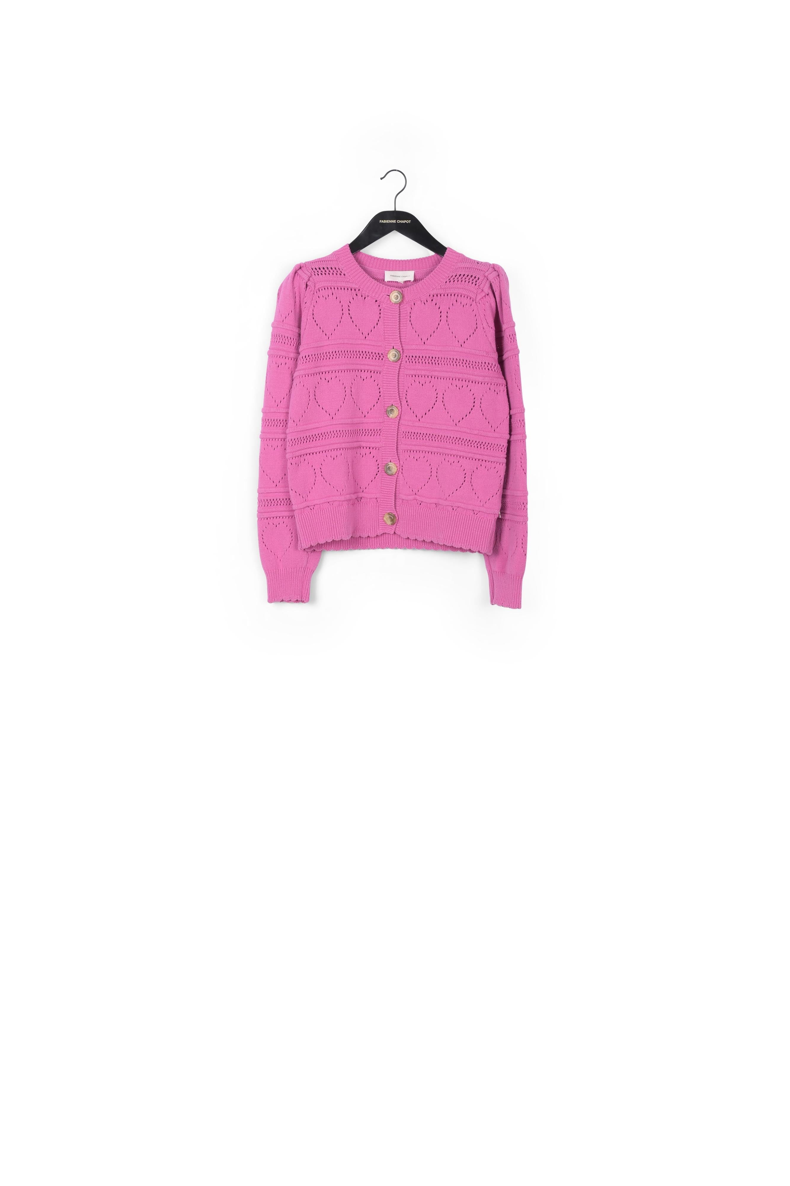 Carry Cardigan Fabienne chapot - second hand
