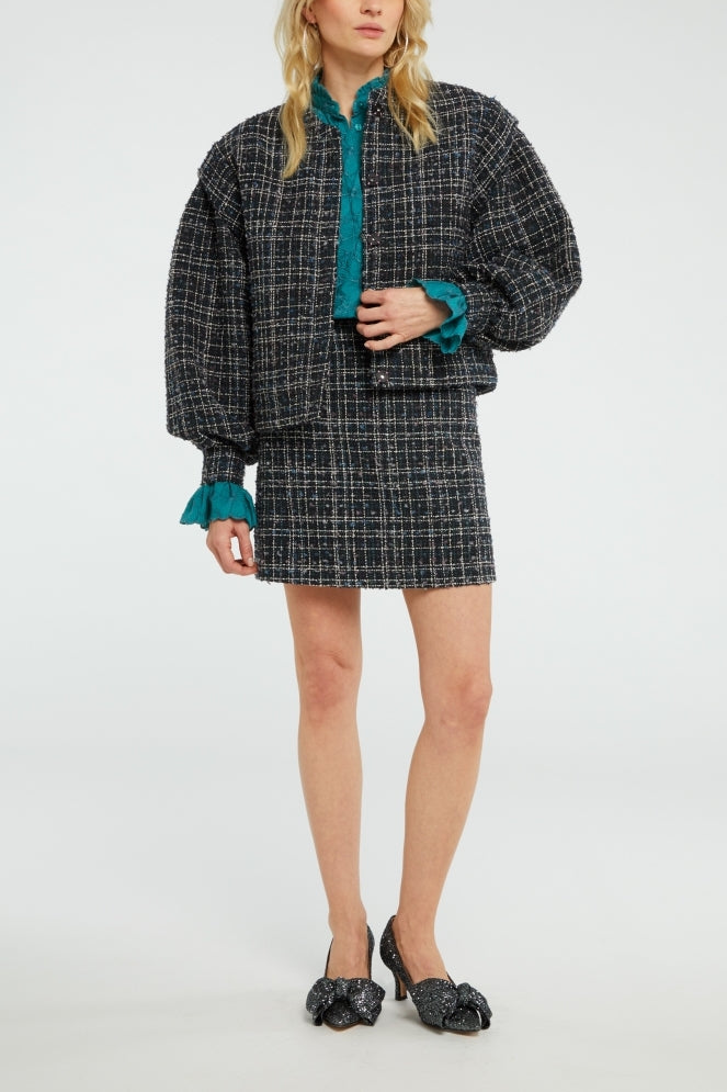 Carter Jacket Fabienne chapot - second hand