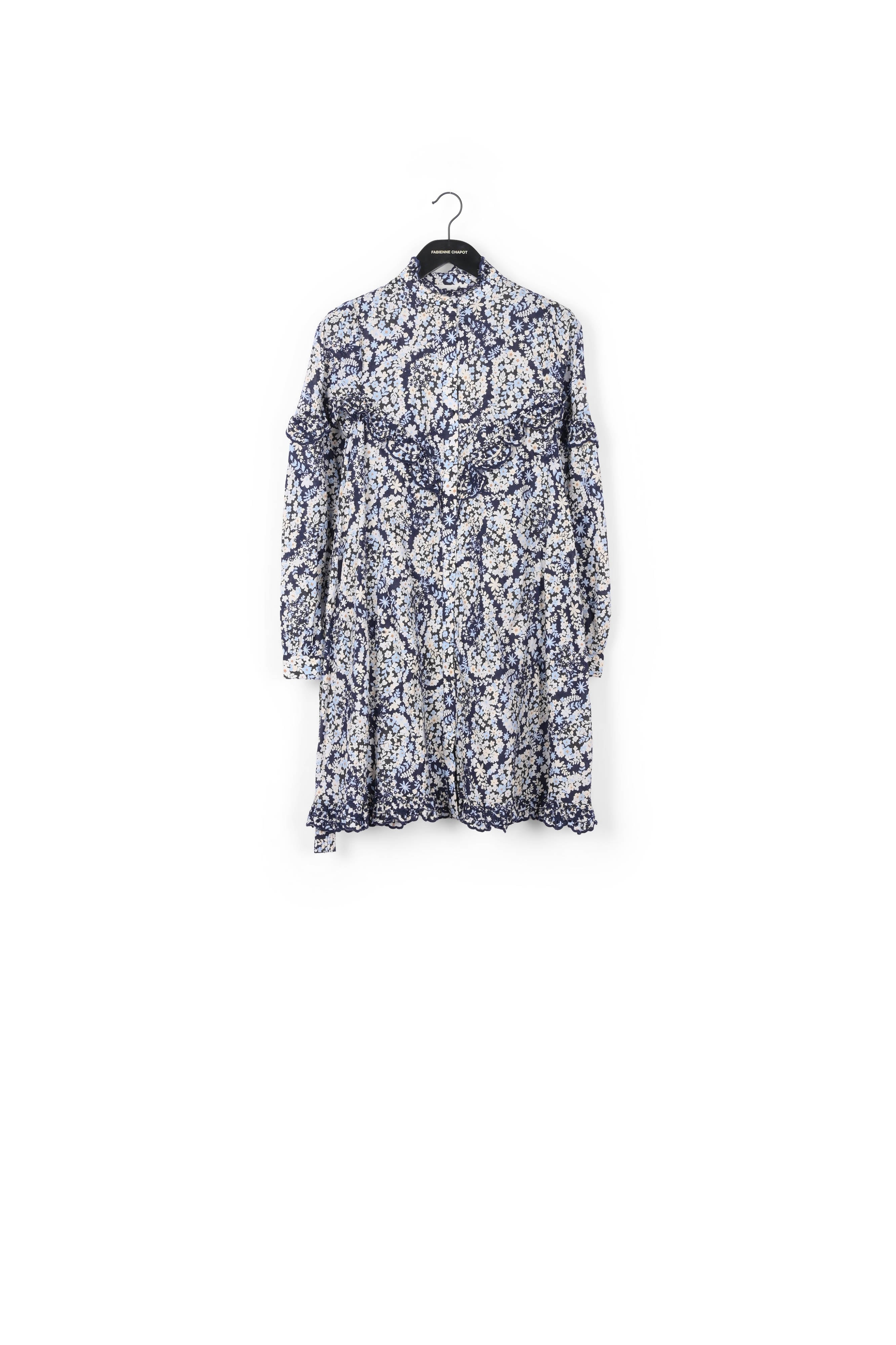 Daila broderie Dress Fabienne chapot - second hand