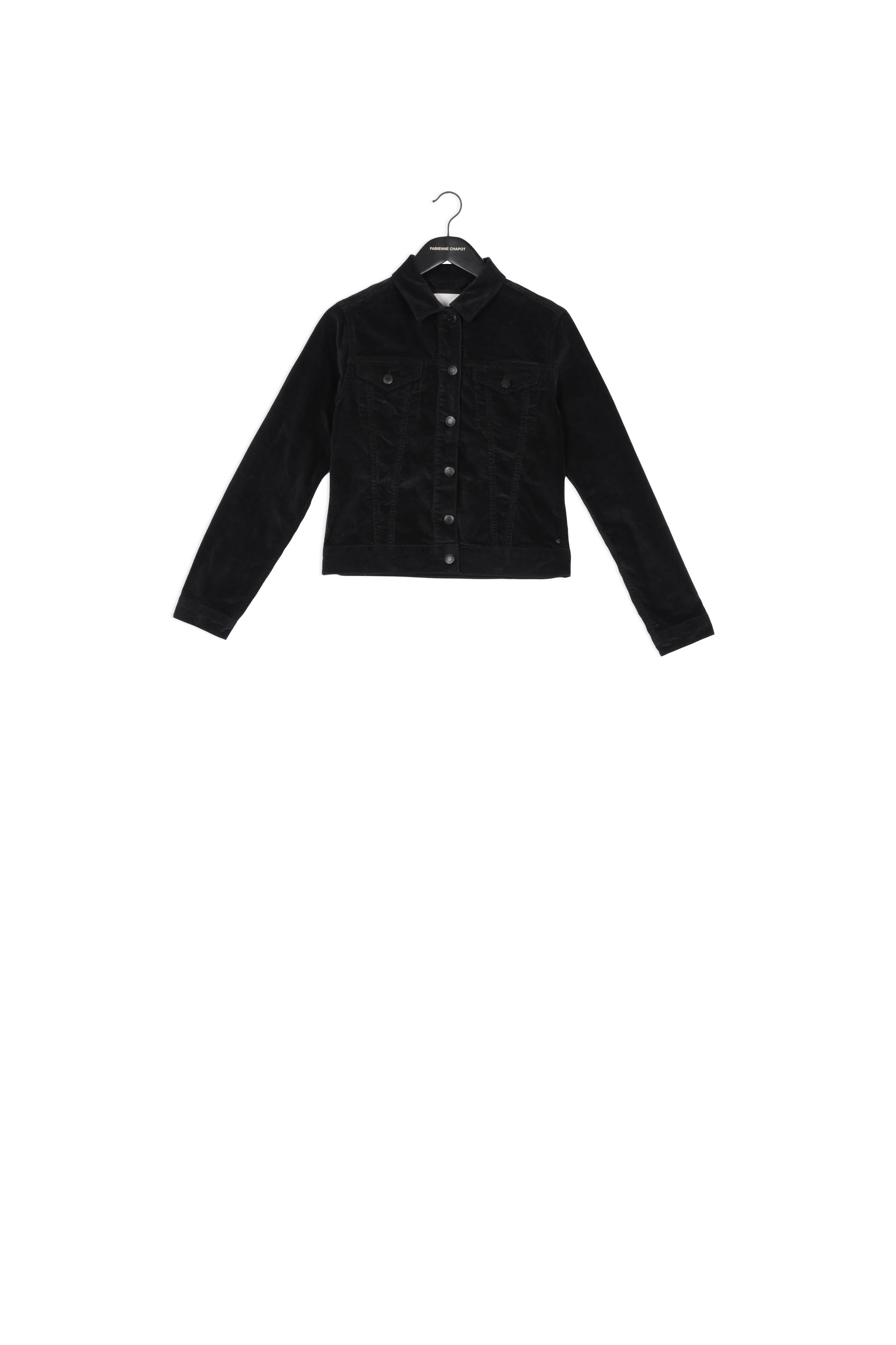 Eva Corduroy Jacket Fabienne chapot - second hand