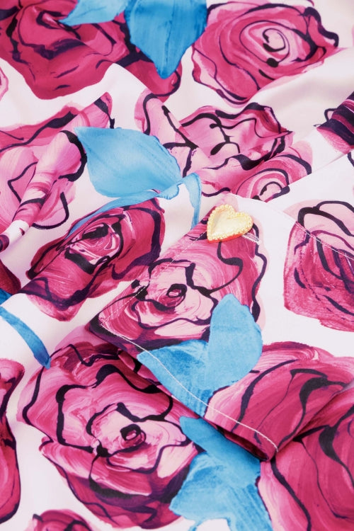 Bowie Blouse Fabienne chapot - second hand