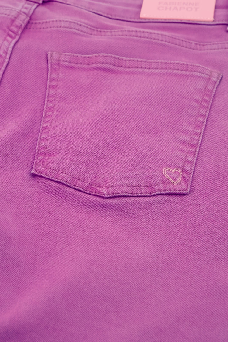 Thea Wide Fabienne chapot - second hand