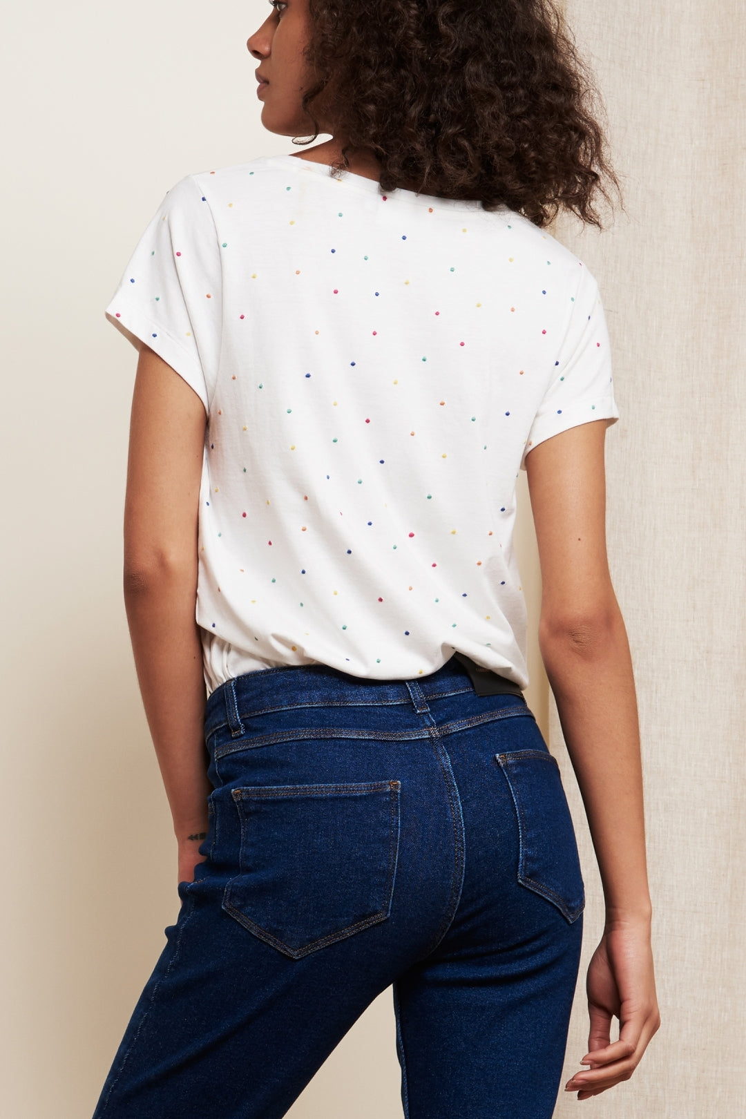 Kris Lou Embro T-Shirt Fabienne chapot - second hand