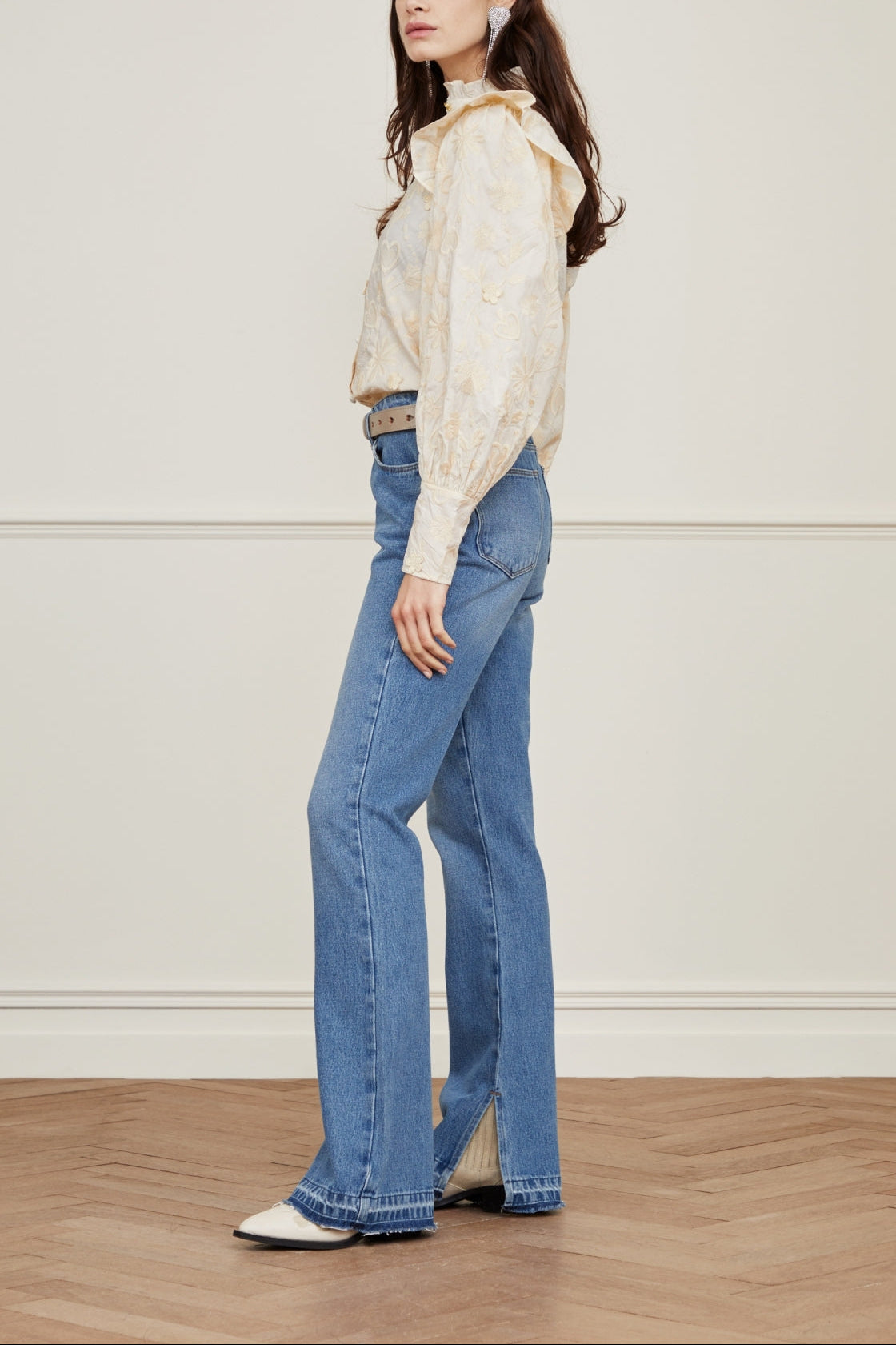 Pleunie Bootcut jeans Fabienne chapot - second hand